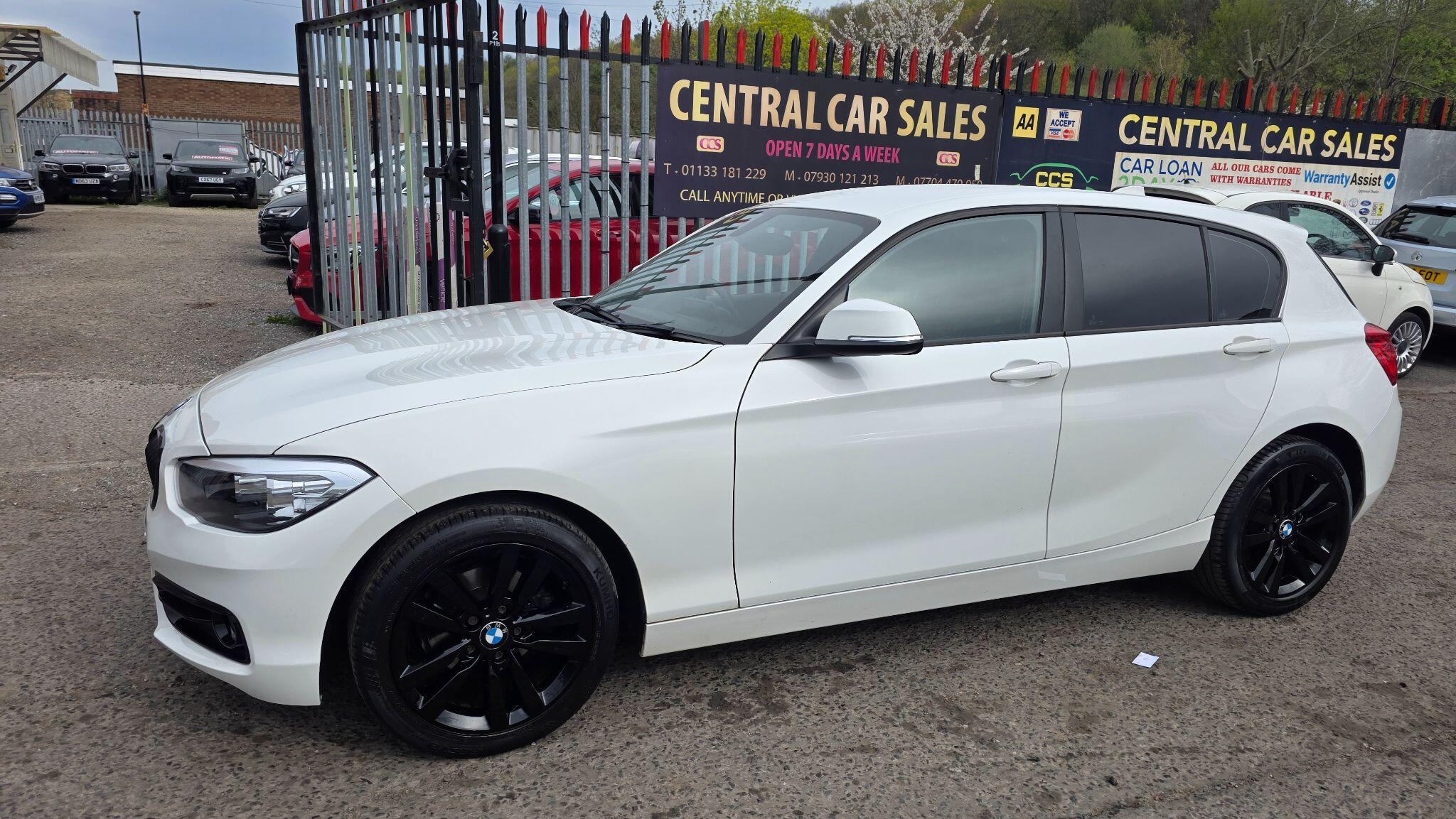 BMW 1 Series - Image 18