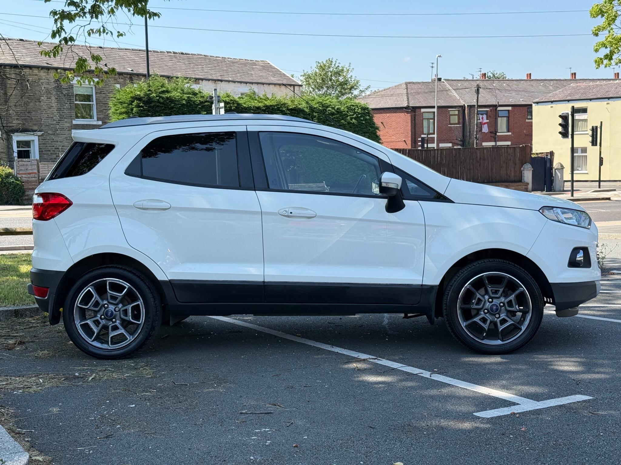 Ford Ecosport - Image 7