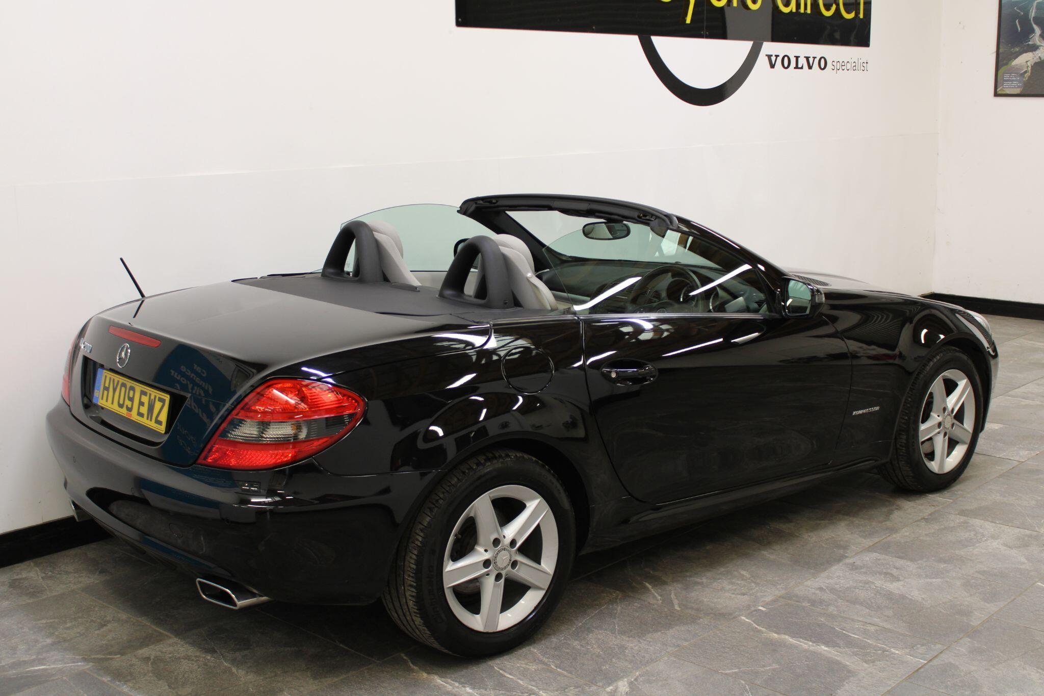 Mercedes SLK - Image 4