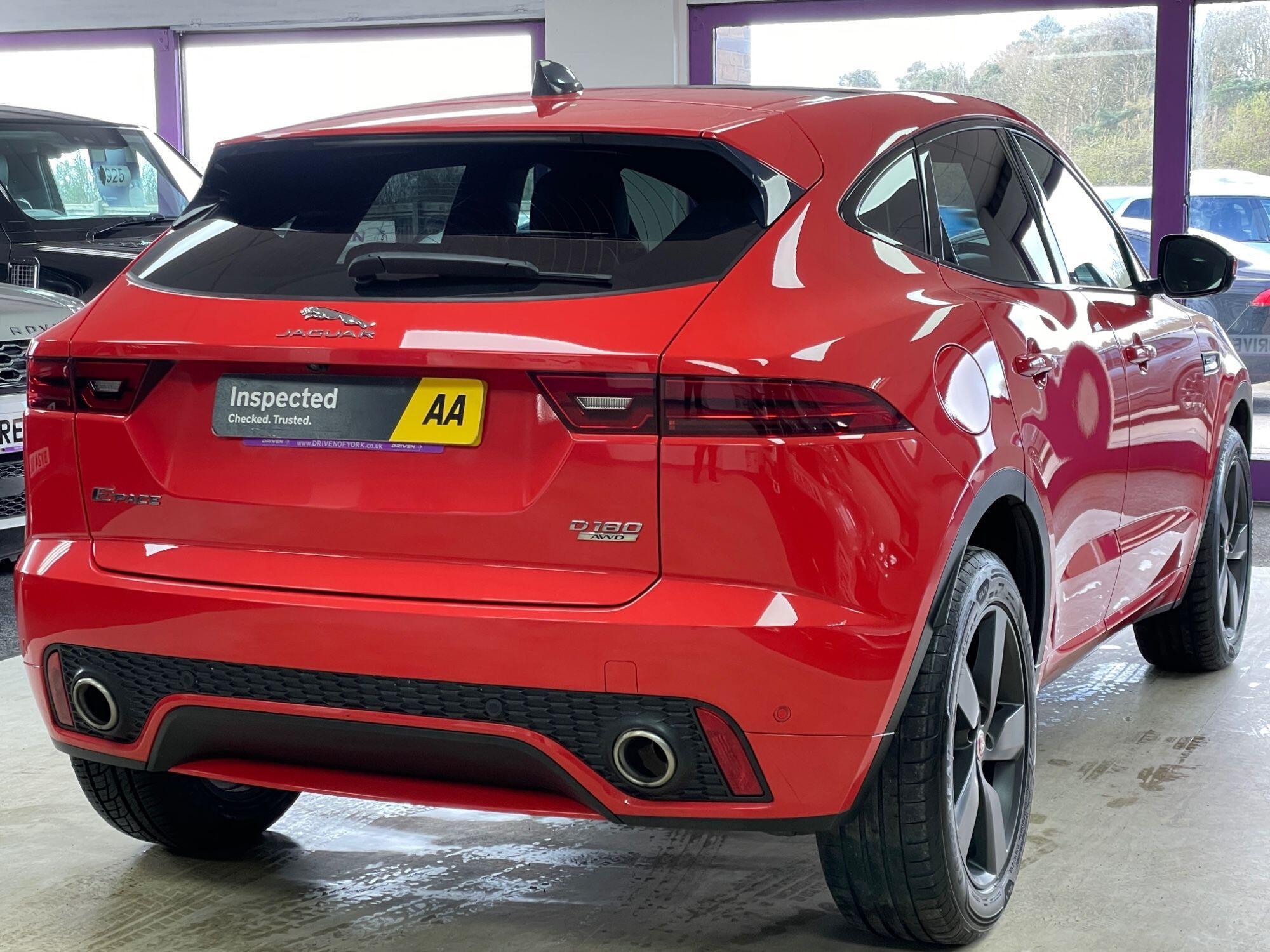 Jaguar E-Pace - Image 11