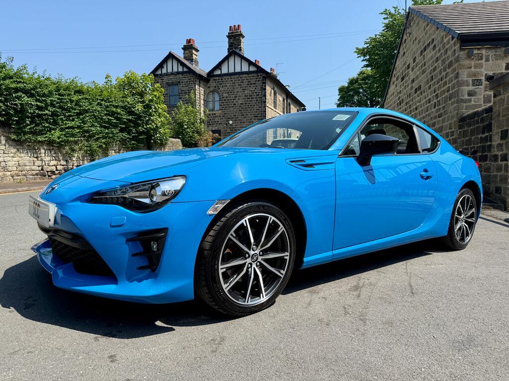 Toyota GT86 - Image 6