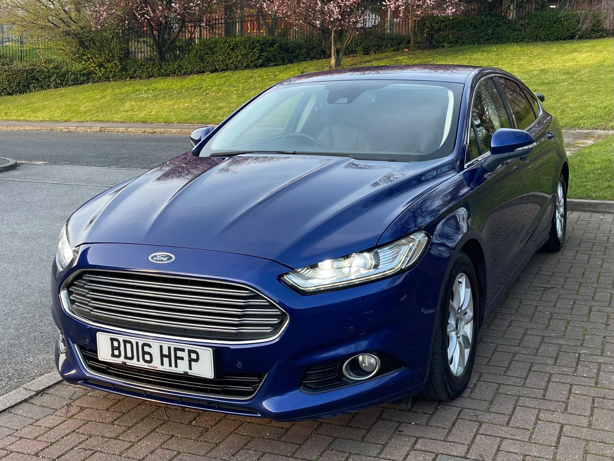 Ford Mondeo - Image 4