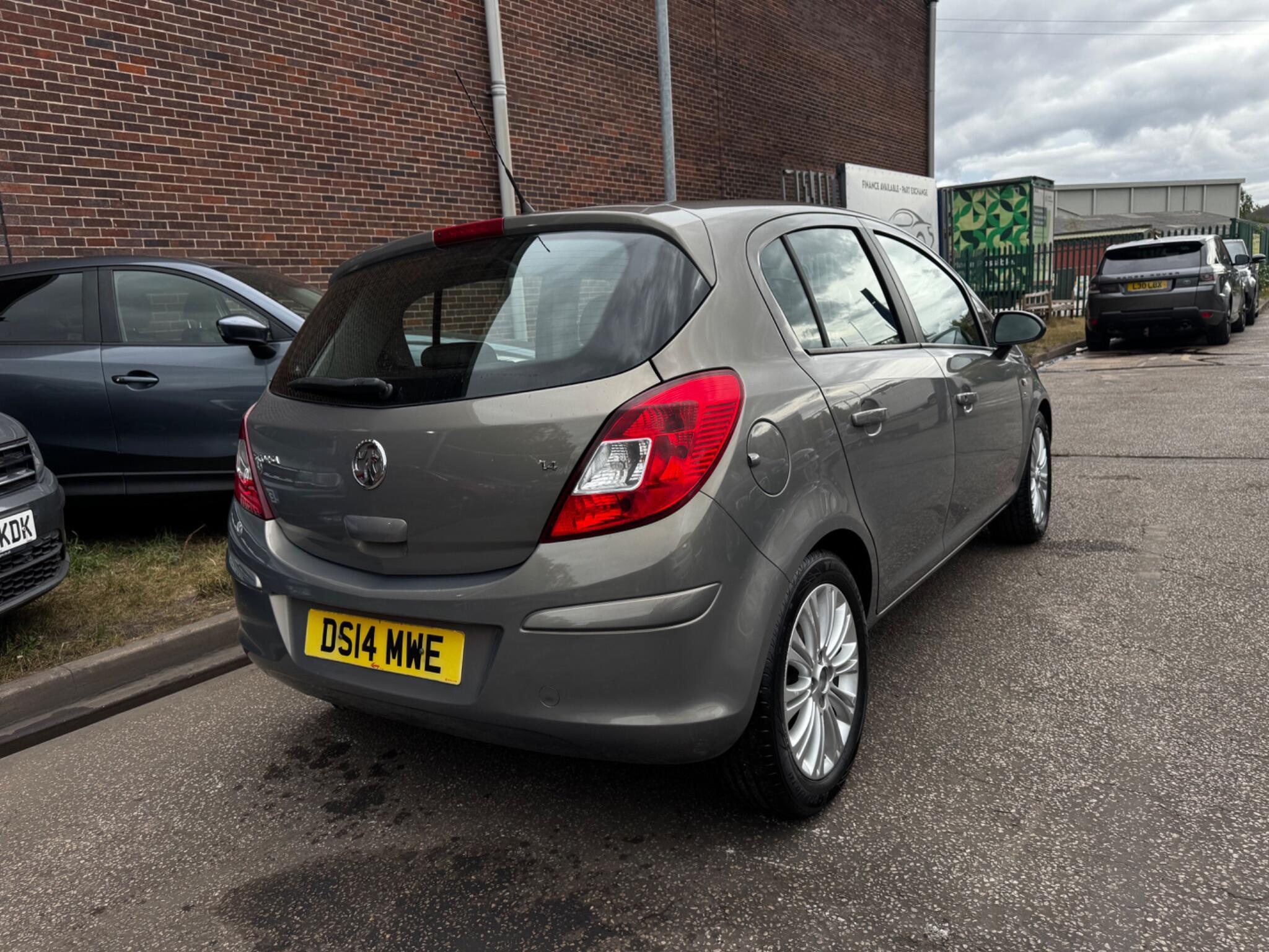 Vauxhall Corsa - Image 8
