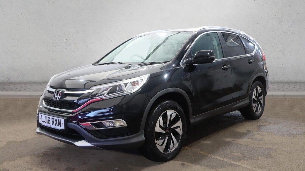 Honda CR-V - Image 5