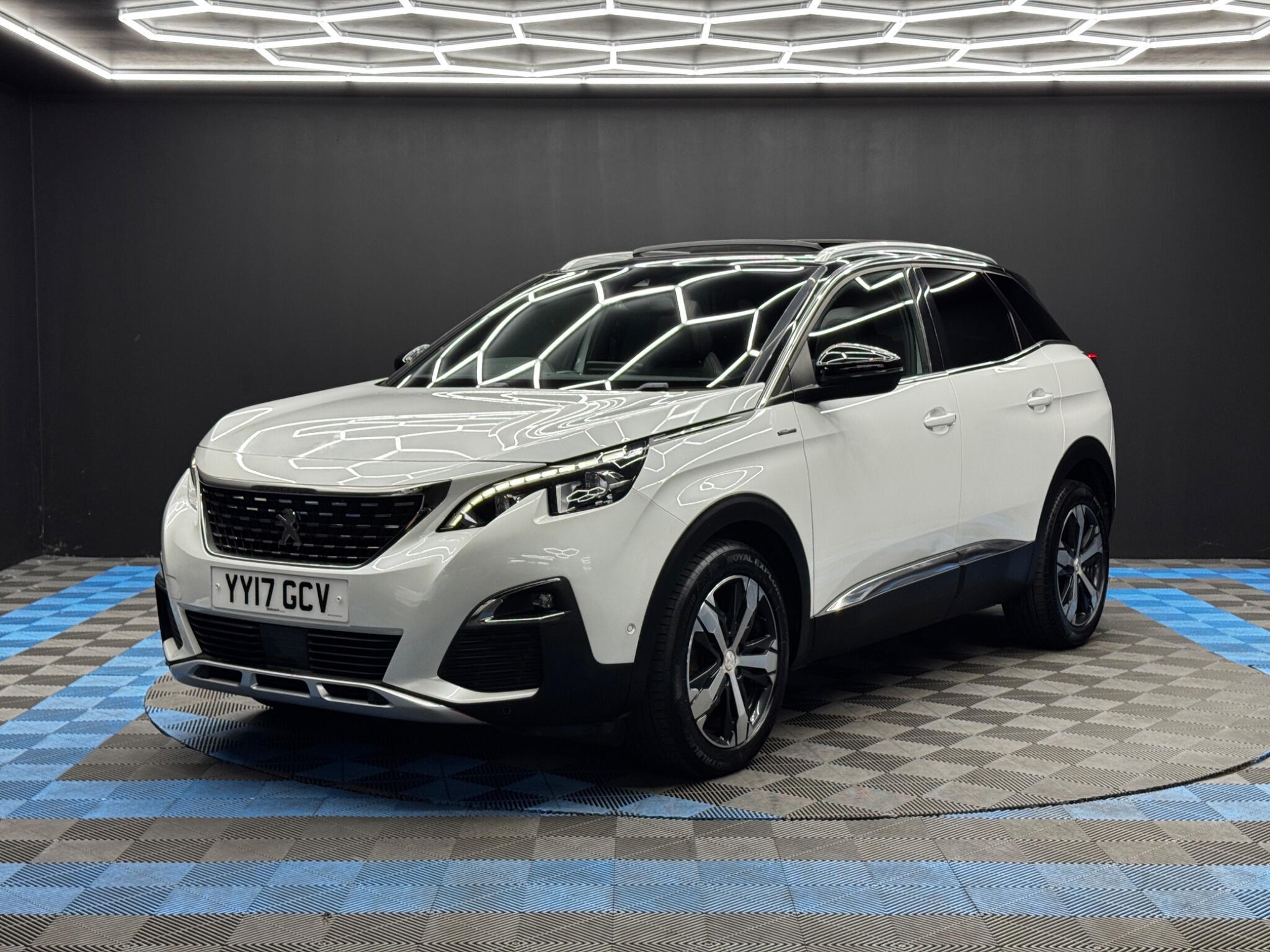 Peugeot 3008 - Image 3