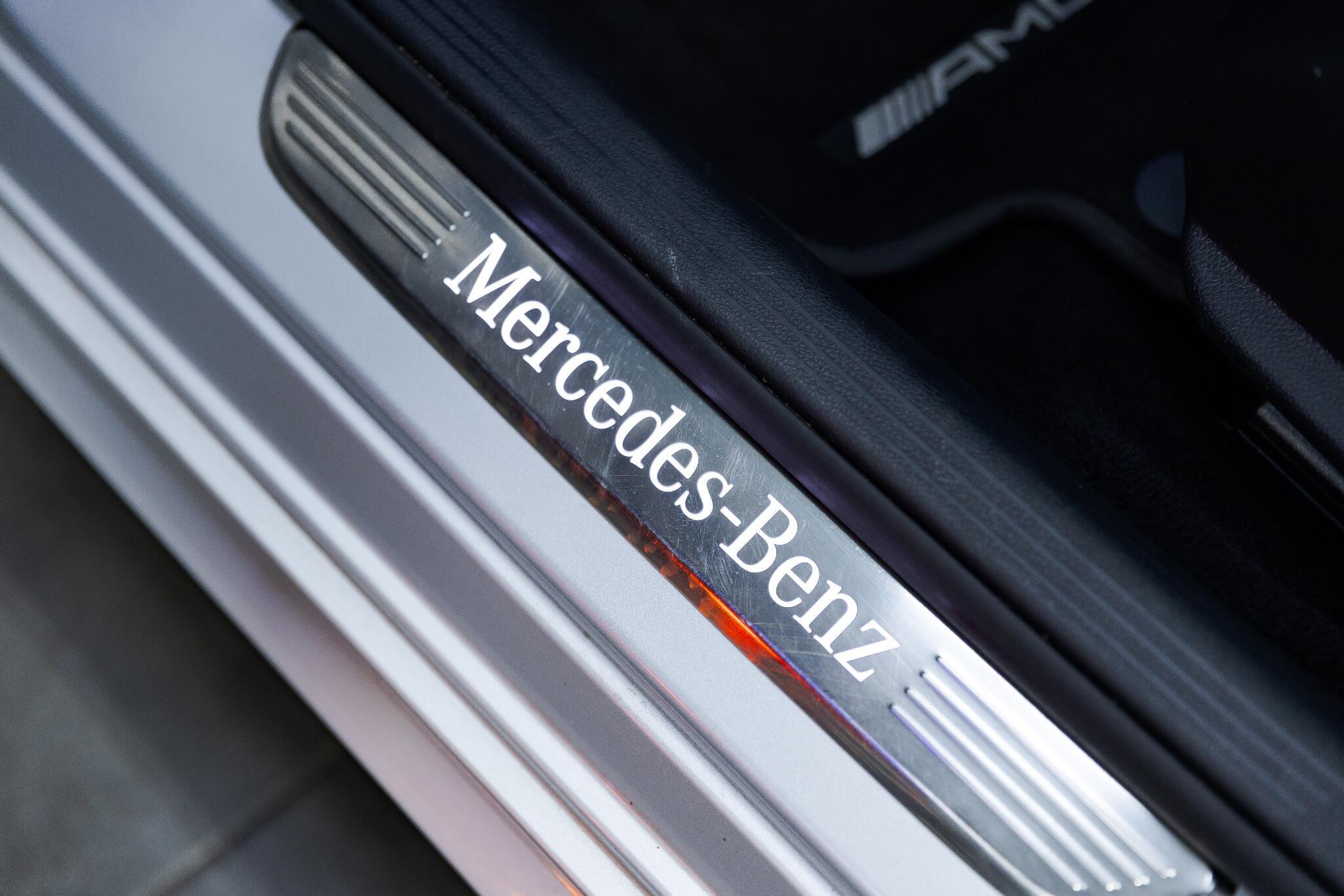 Mercedes C Class - Image 35