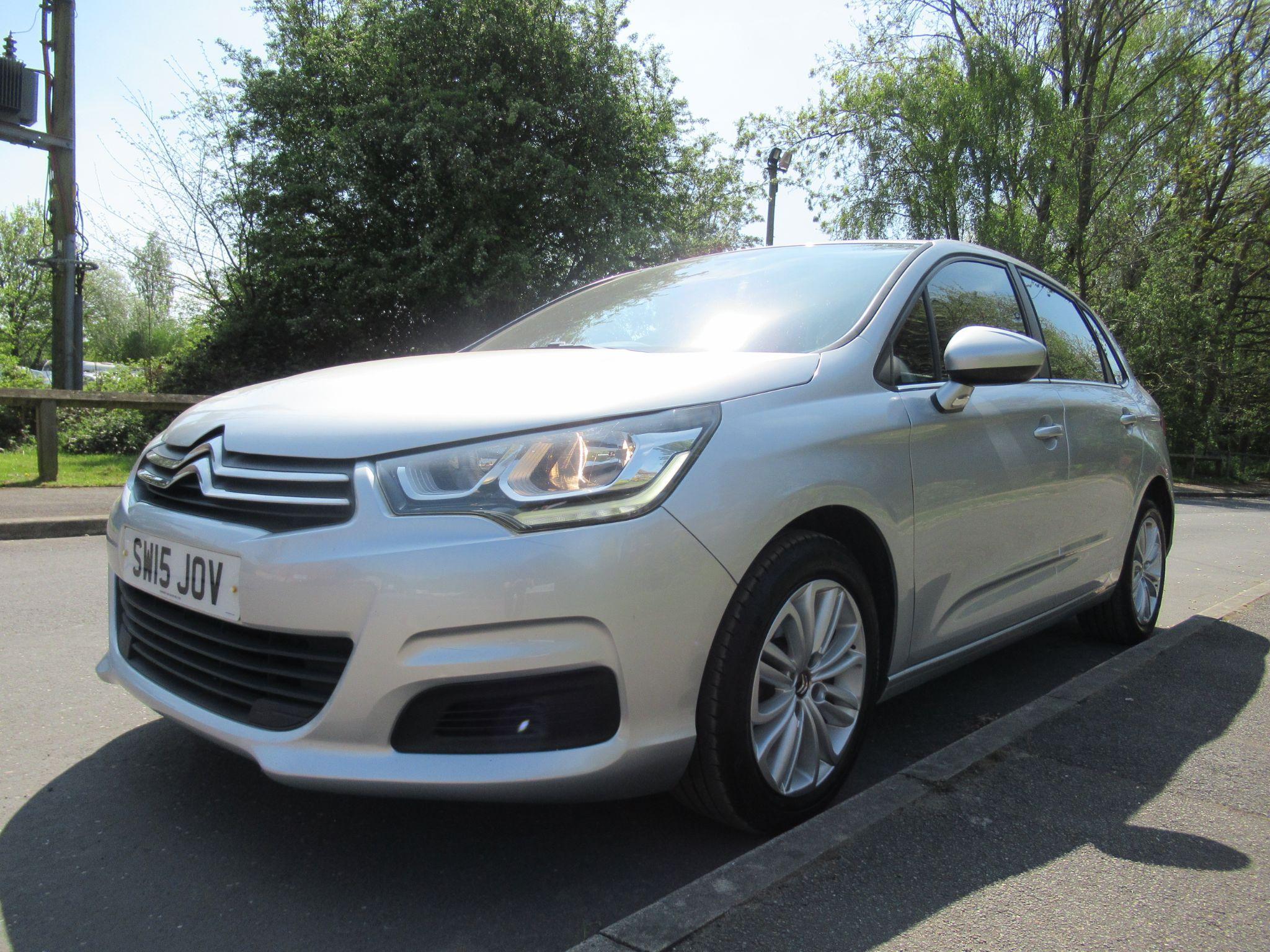Citroen C4 - Image 6