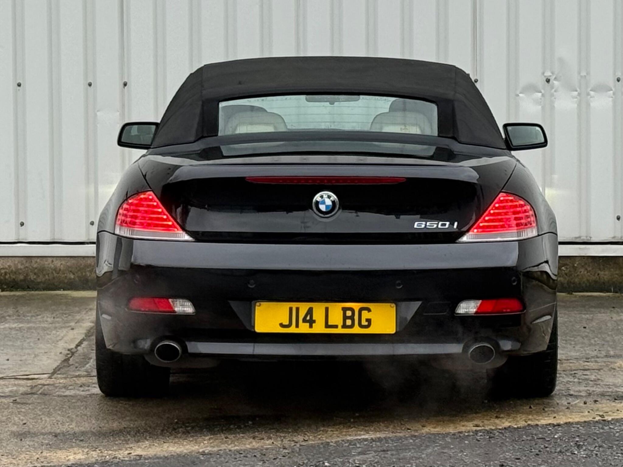 BMW 6 Series - Image 28