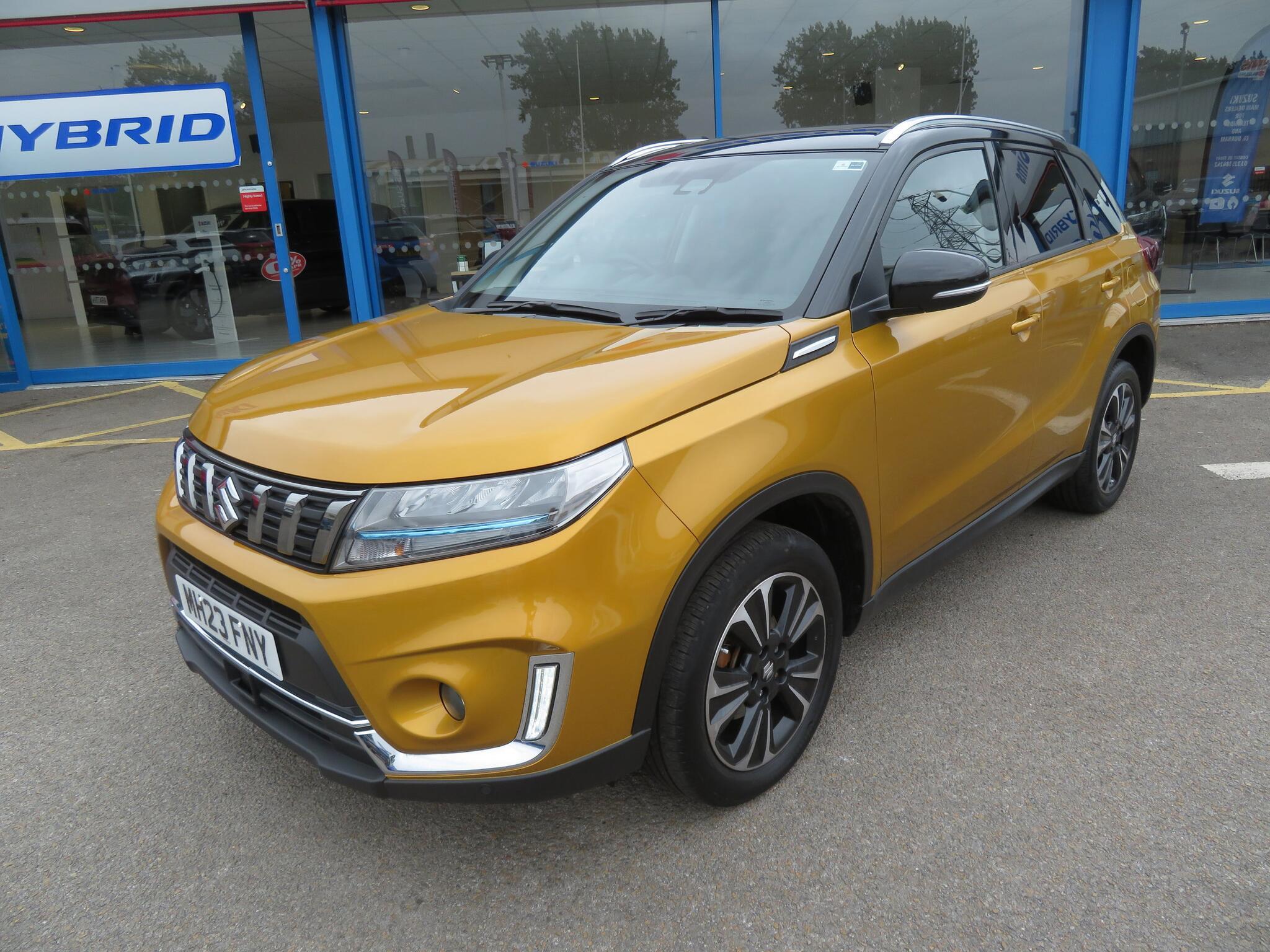 Suzuki Vitara - Image 5