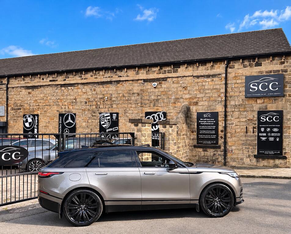 Land Rover Range Rover Velar - Image 12