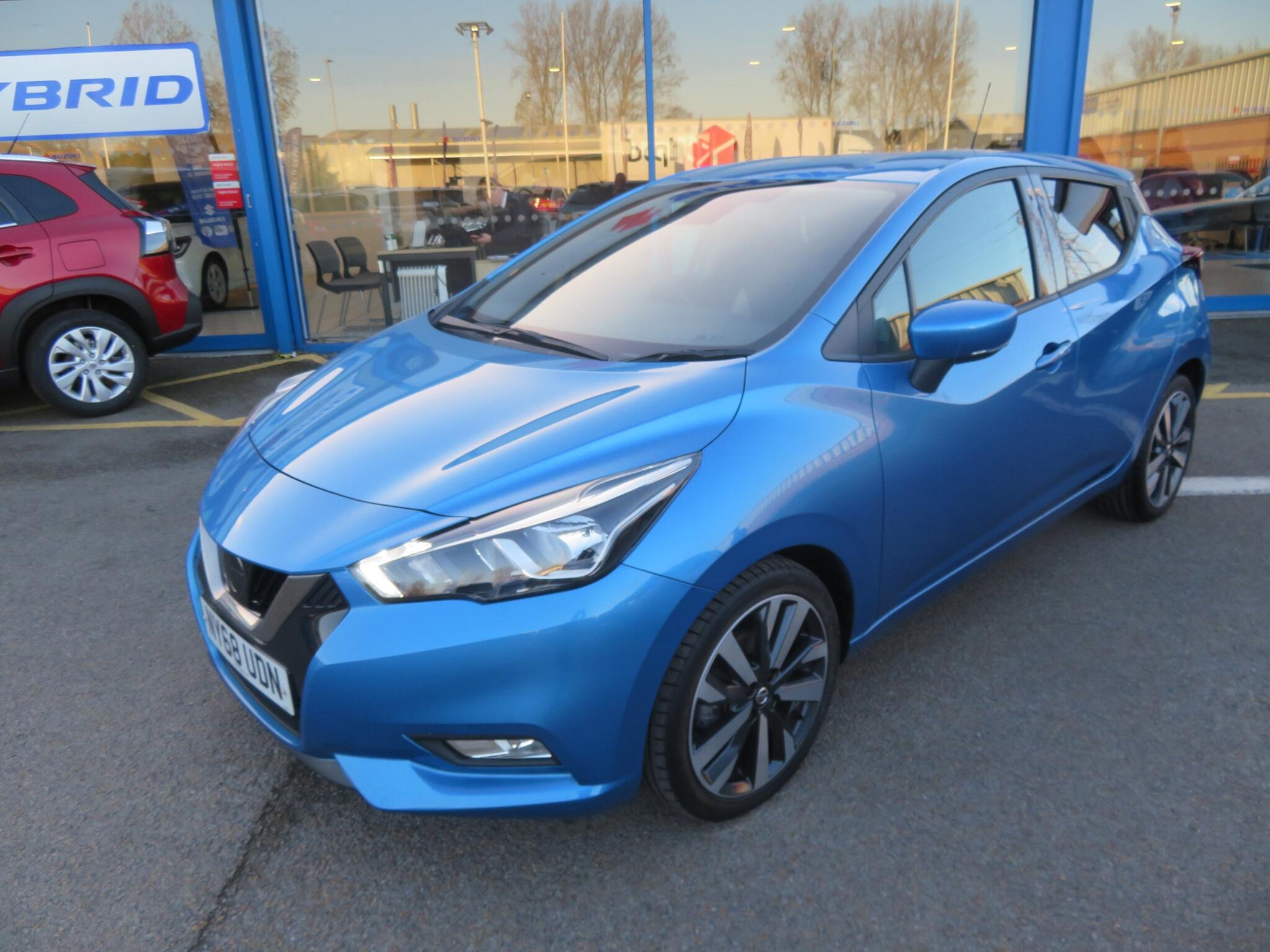 Nissan Micra - Image 4