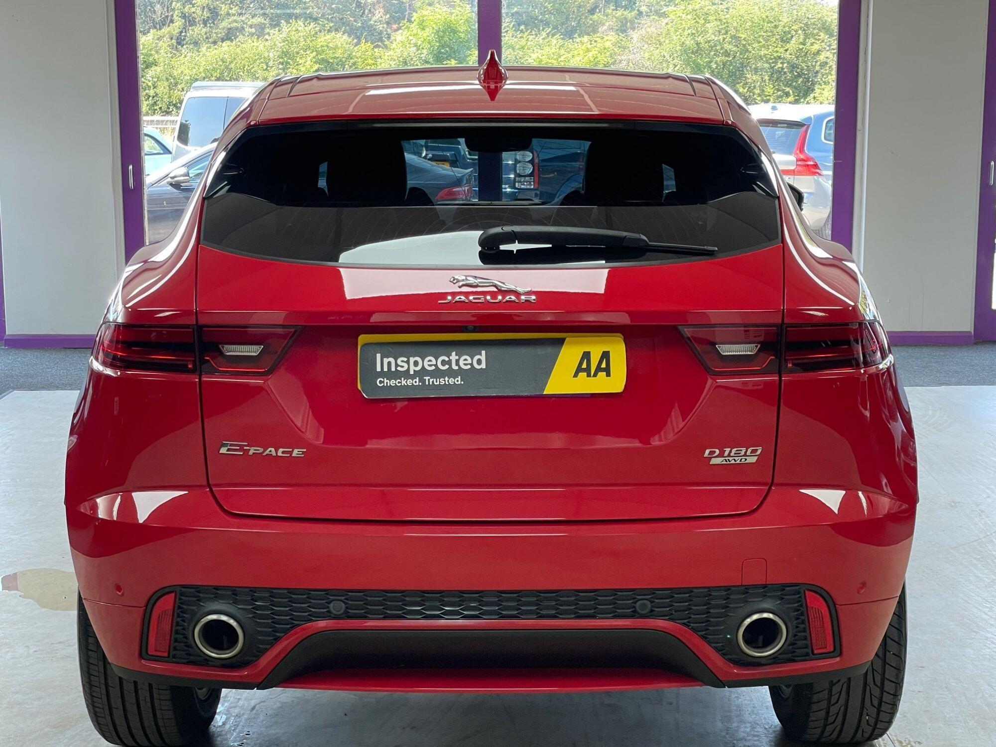 Jaguar E-Pace - Image 10