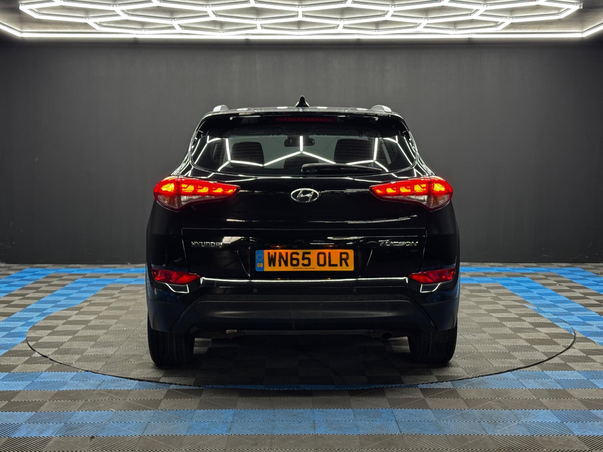 Hyundai Tucson - Image 6