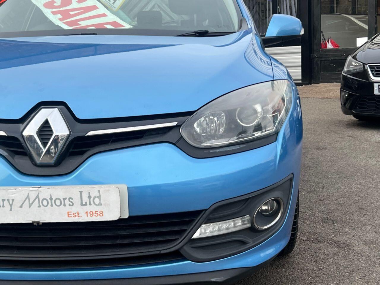 Renault Megane - Image 9