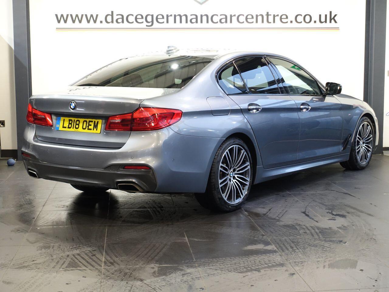 BMW 5 Series - Image 8