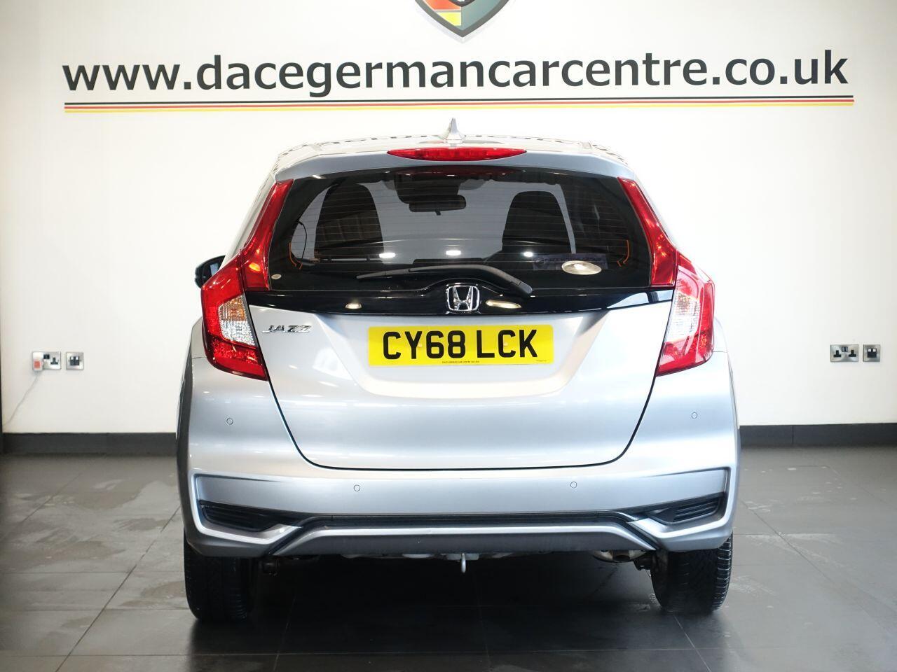 Honda Jazz - Image 7