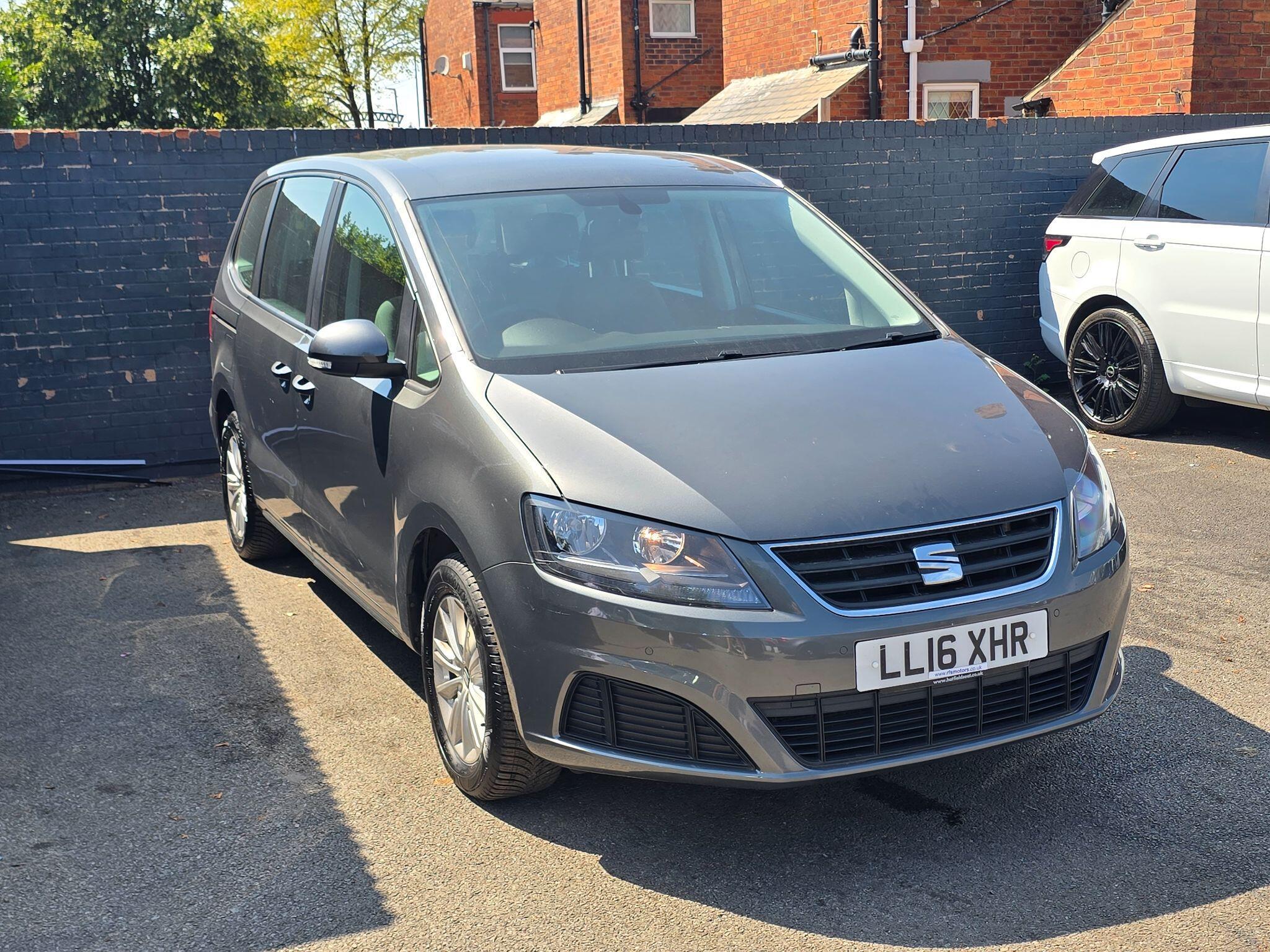 SEAT Alhambra - Image 3