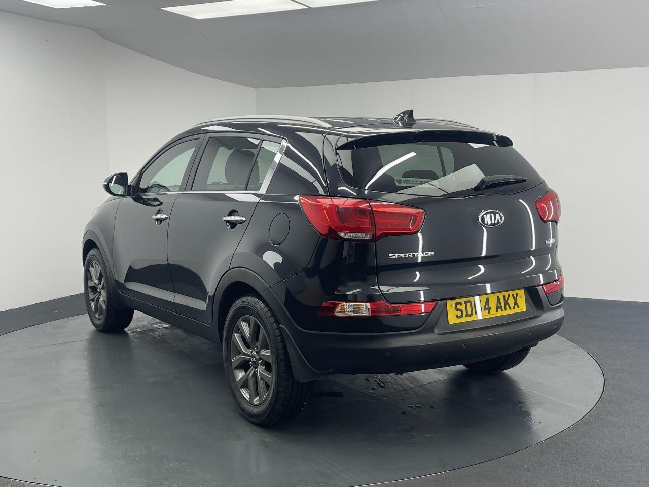 Kia Sportage - Image 9