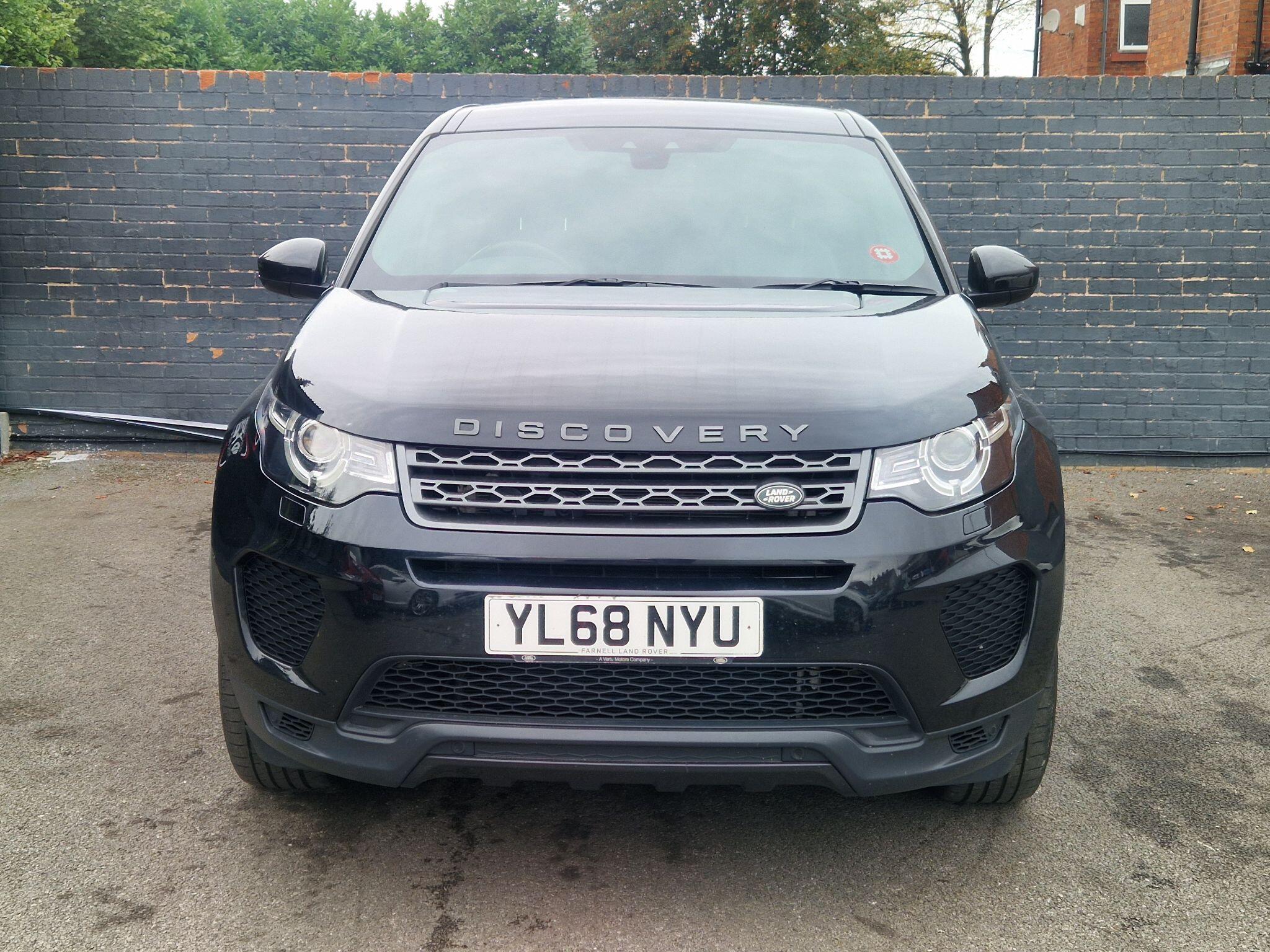 Land Rover DISCOVERY SPORT - Image 4