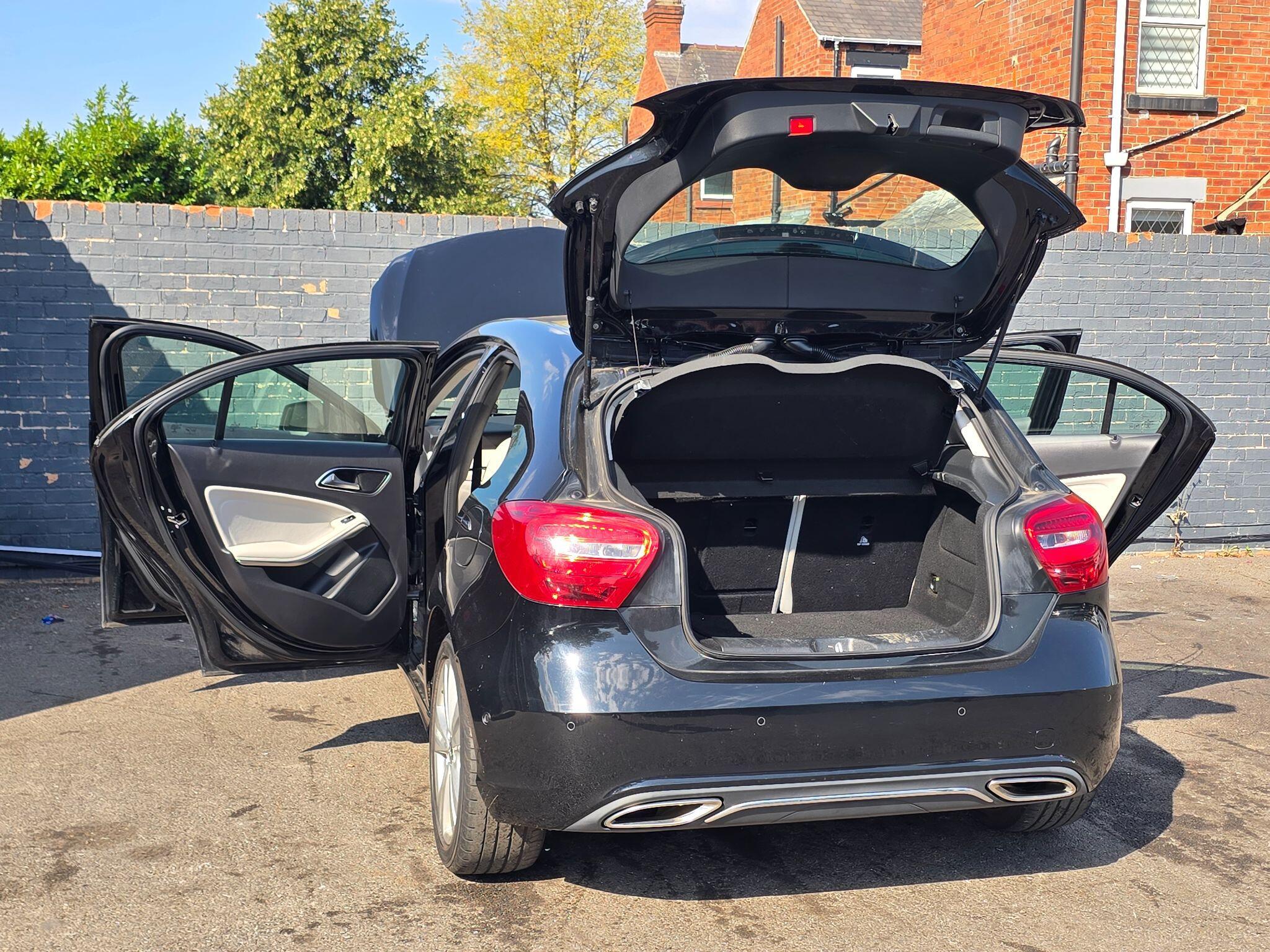 Mercedes A Class - Image 14