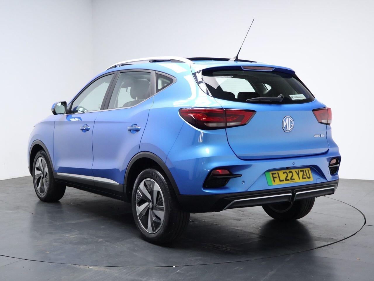 MG MG ZS - Image 9