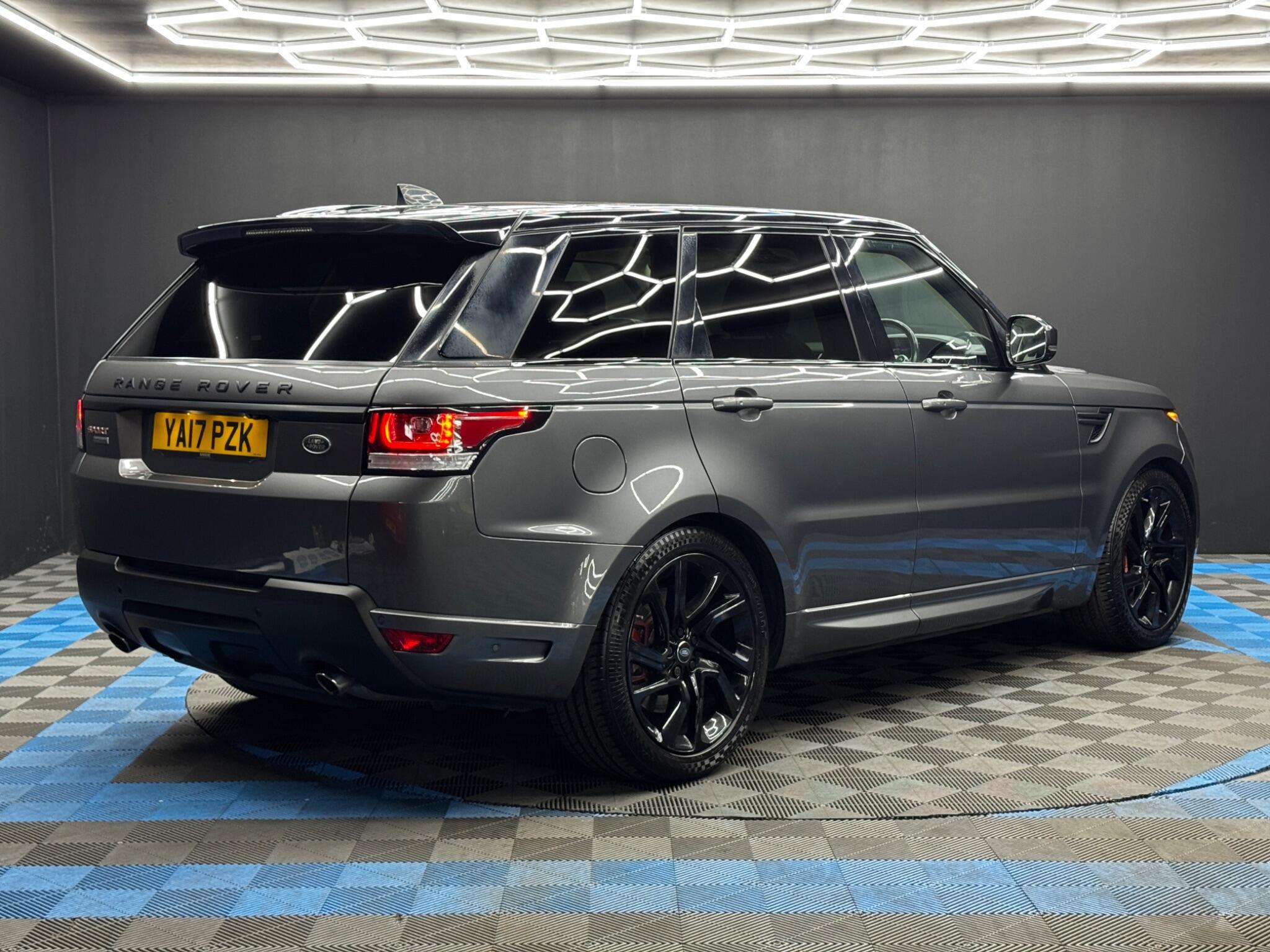 Land Rover RANGE ROVER SPORT - Image 5
