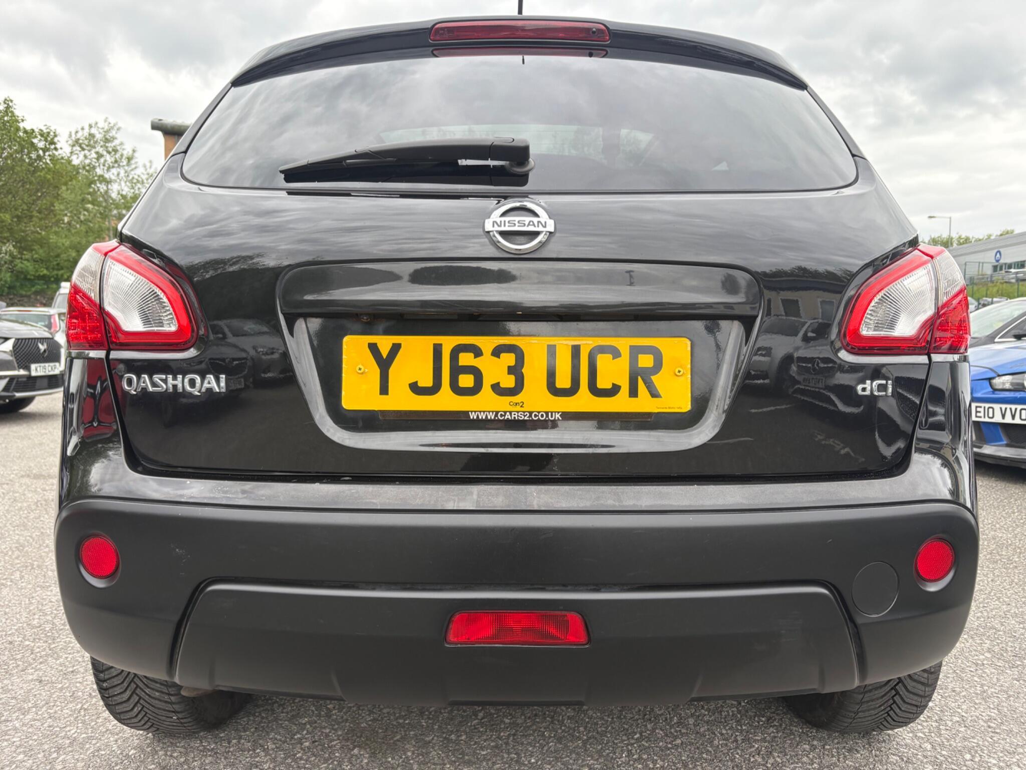 Nissan Qashqai - Image 19