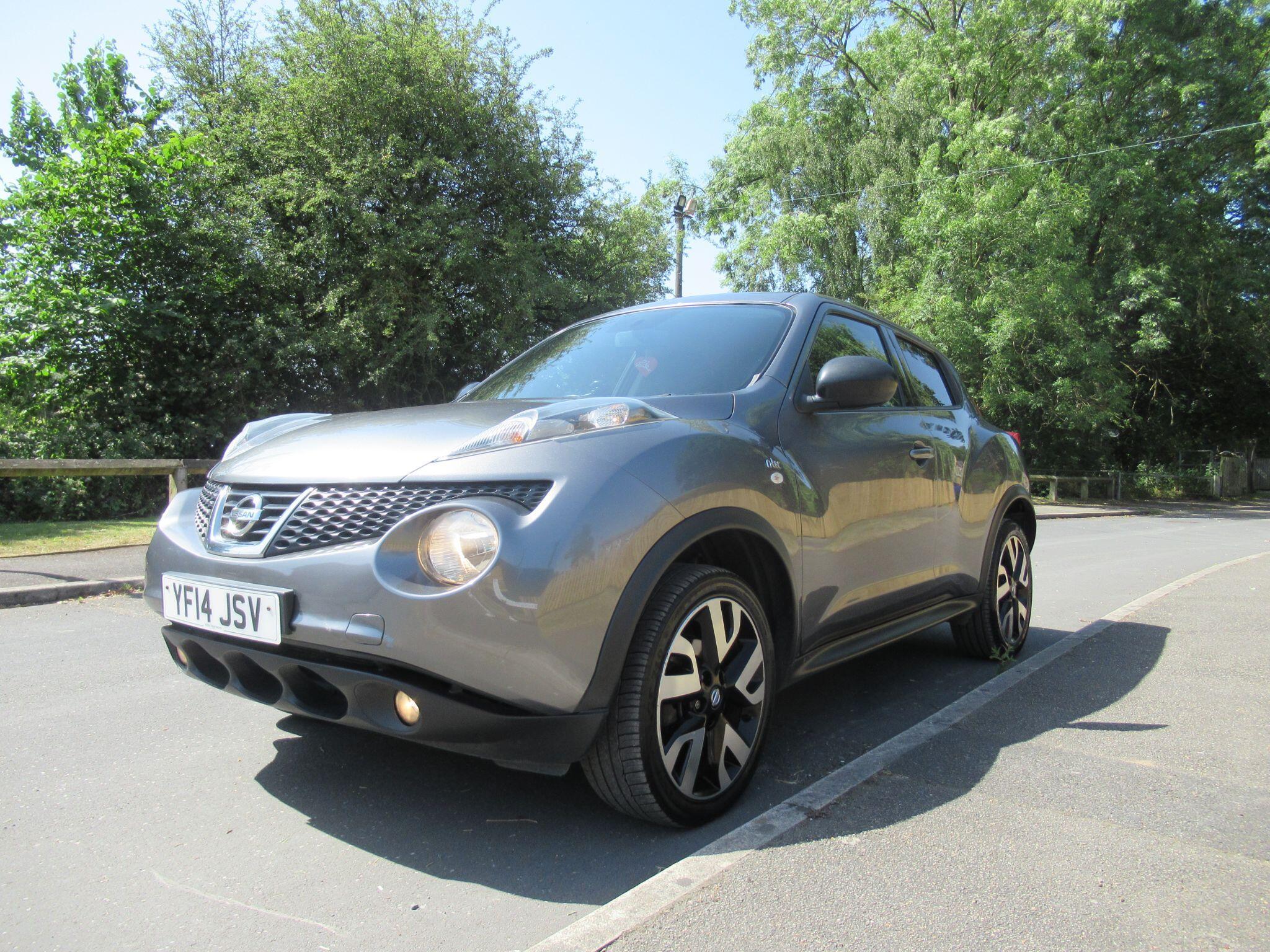 Nissan Juke - Image 8