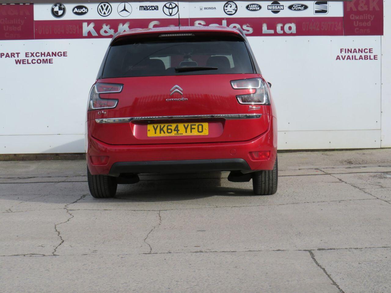 Citroen Grand C4 Picasso - Image 4