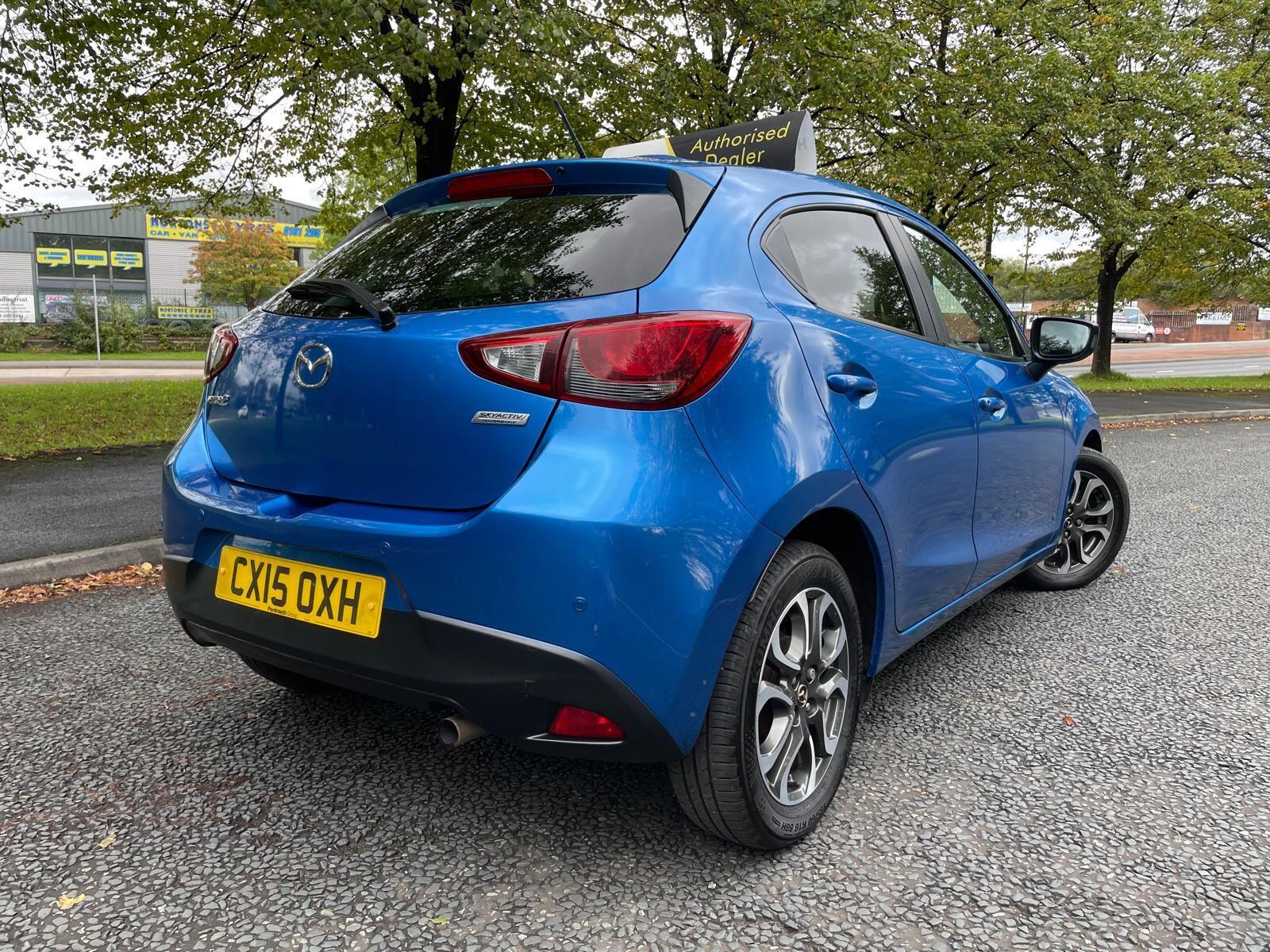 Mazda MAZDA2 - Image 12