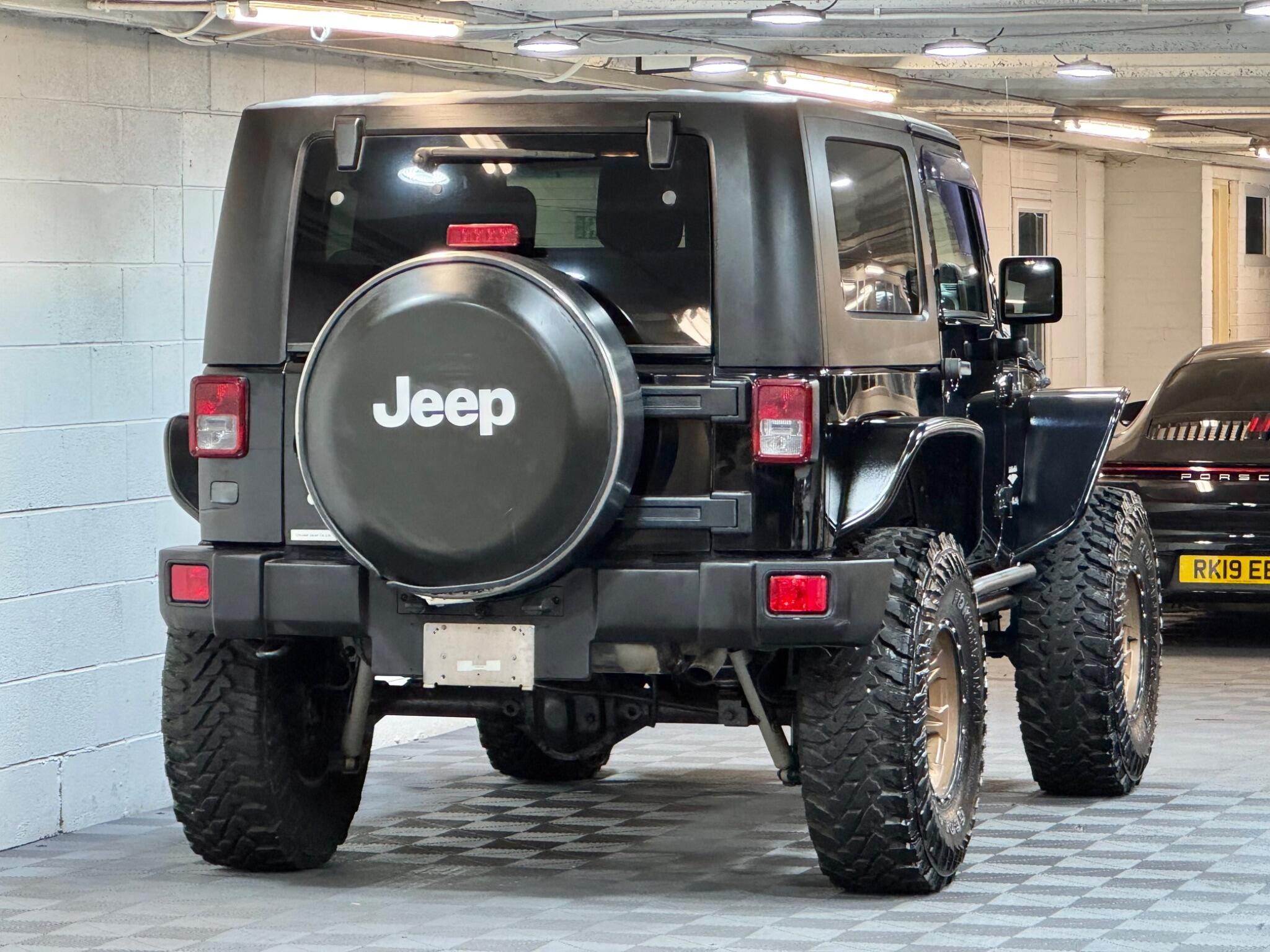 Jeep Wrangler - Image 4