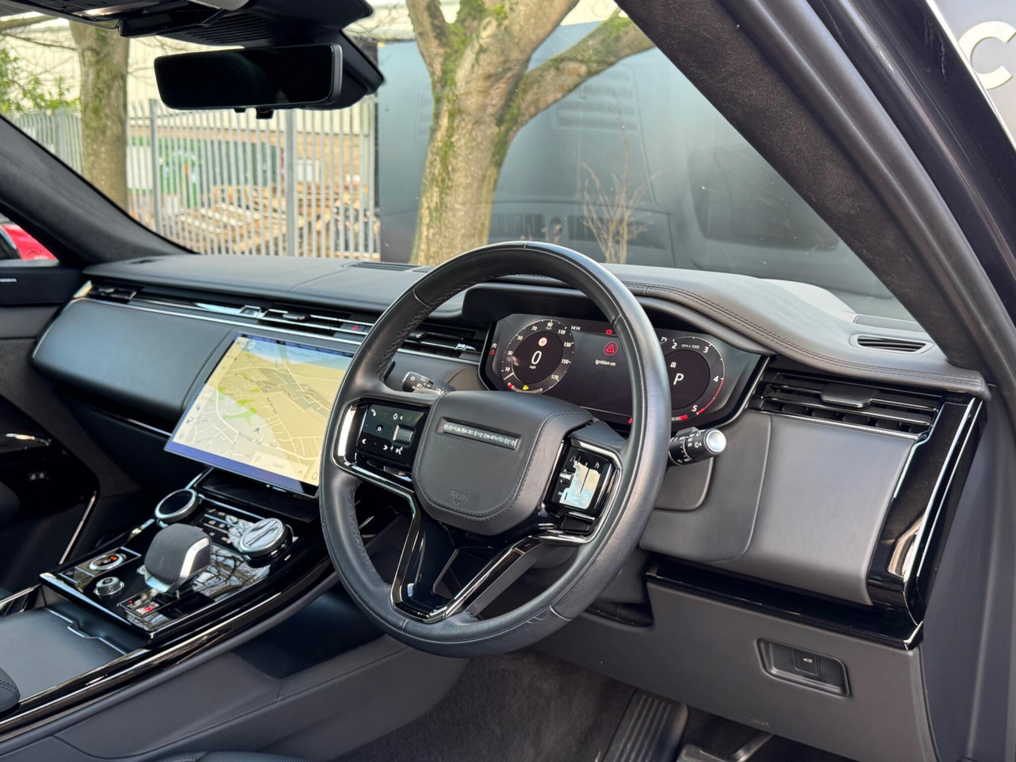 Land Rover RANGE ROVER SPORT - Image 64