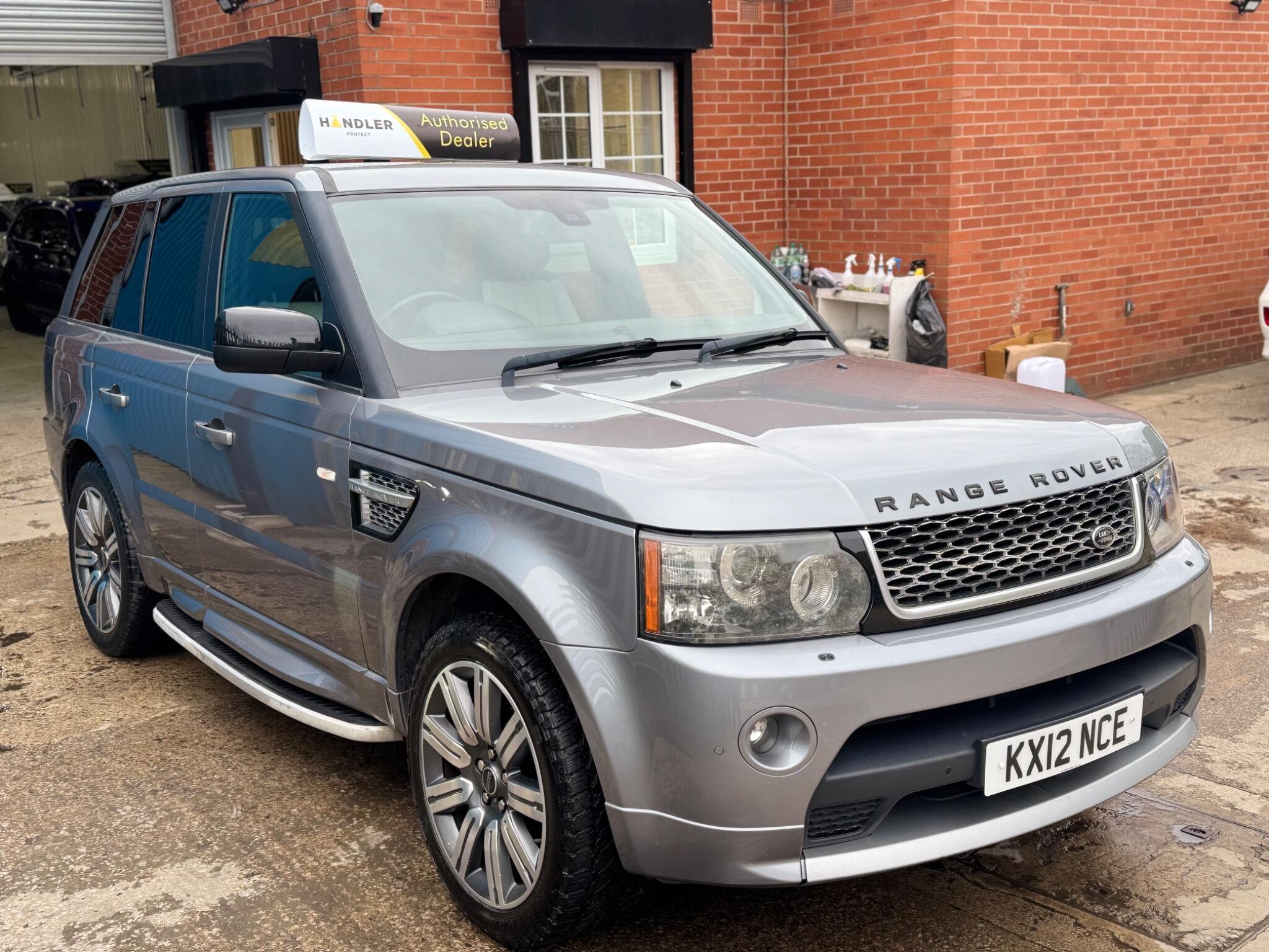 Land Rover RANGE ROVER SPORT - Image 2