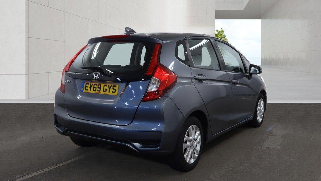 Honda Jazz - Image 4