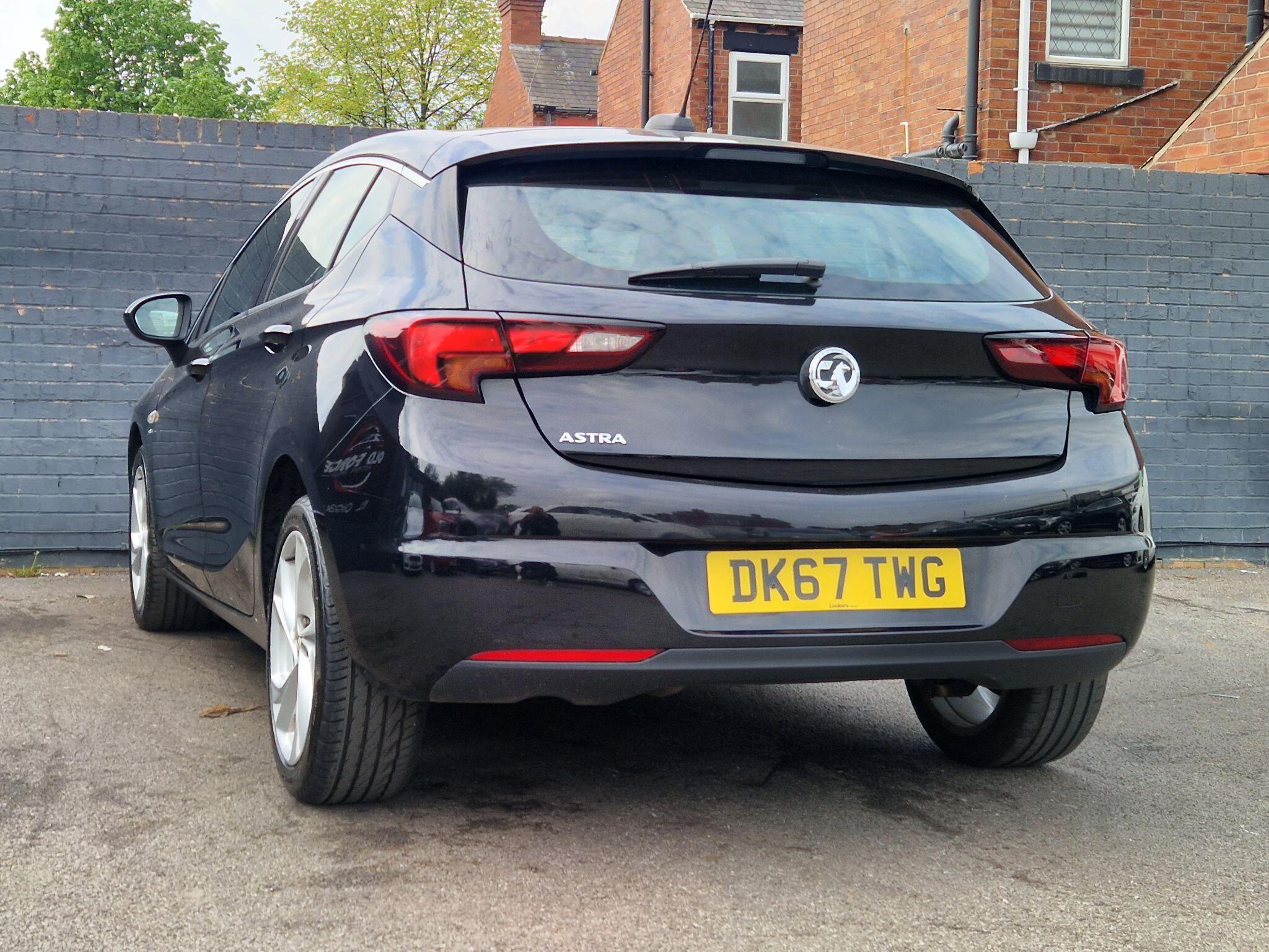 Vauxhall Astra - Image 23