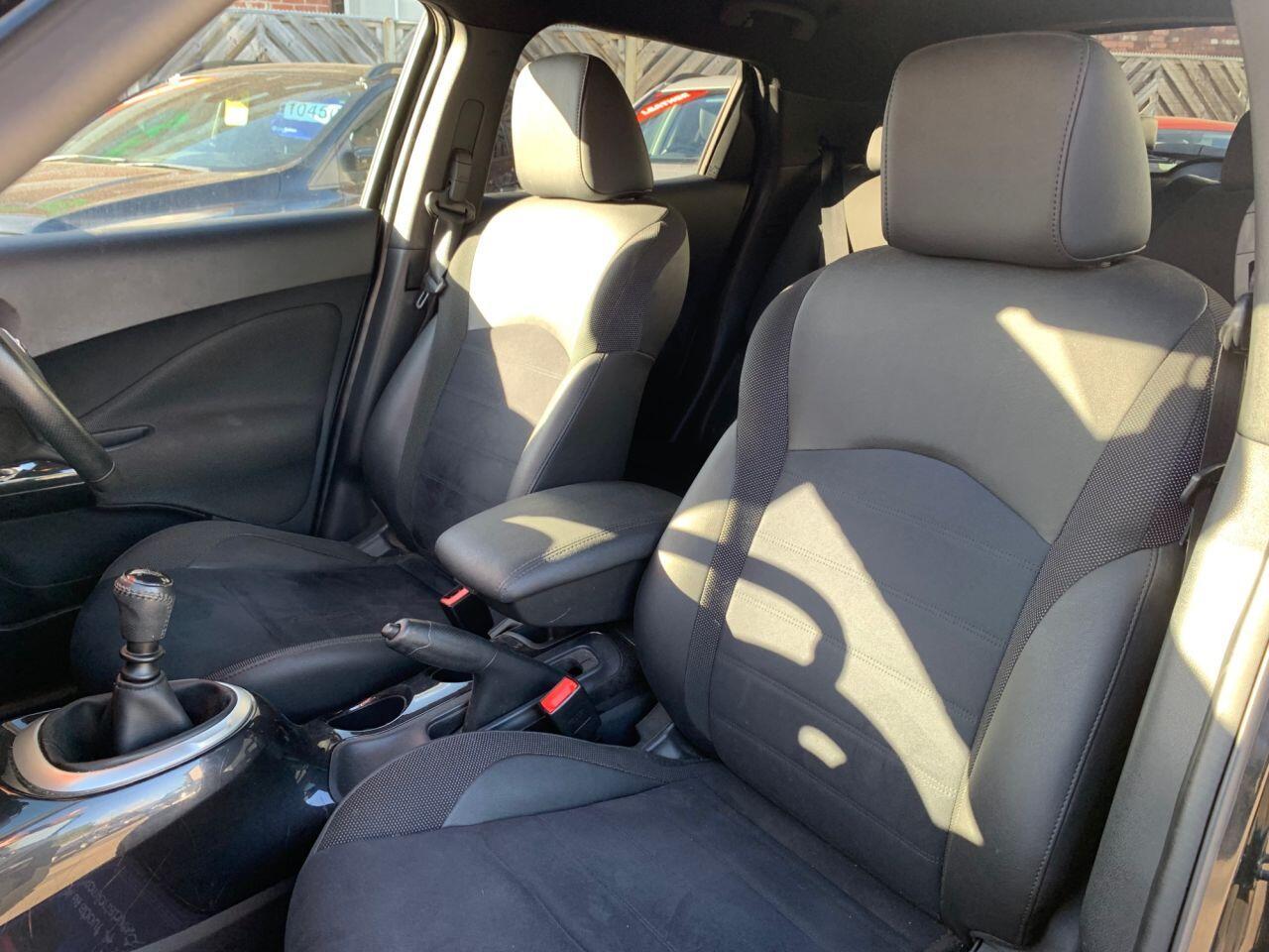 Nissan Juke - Image 18