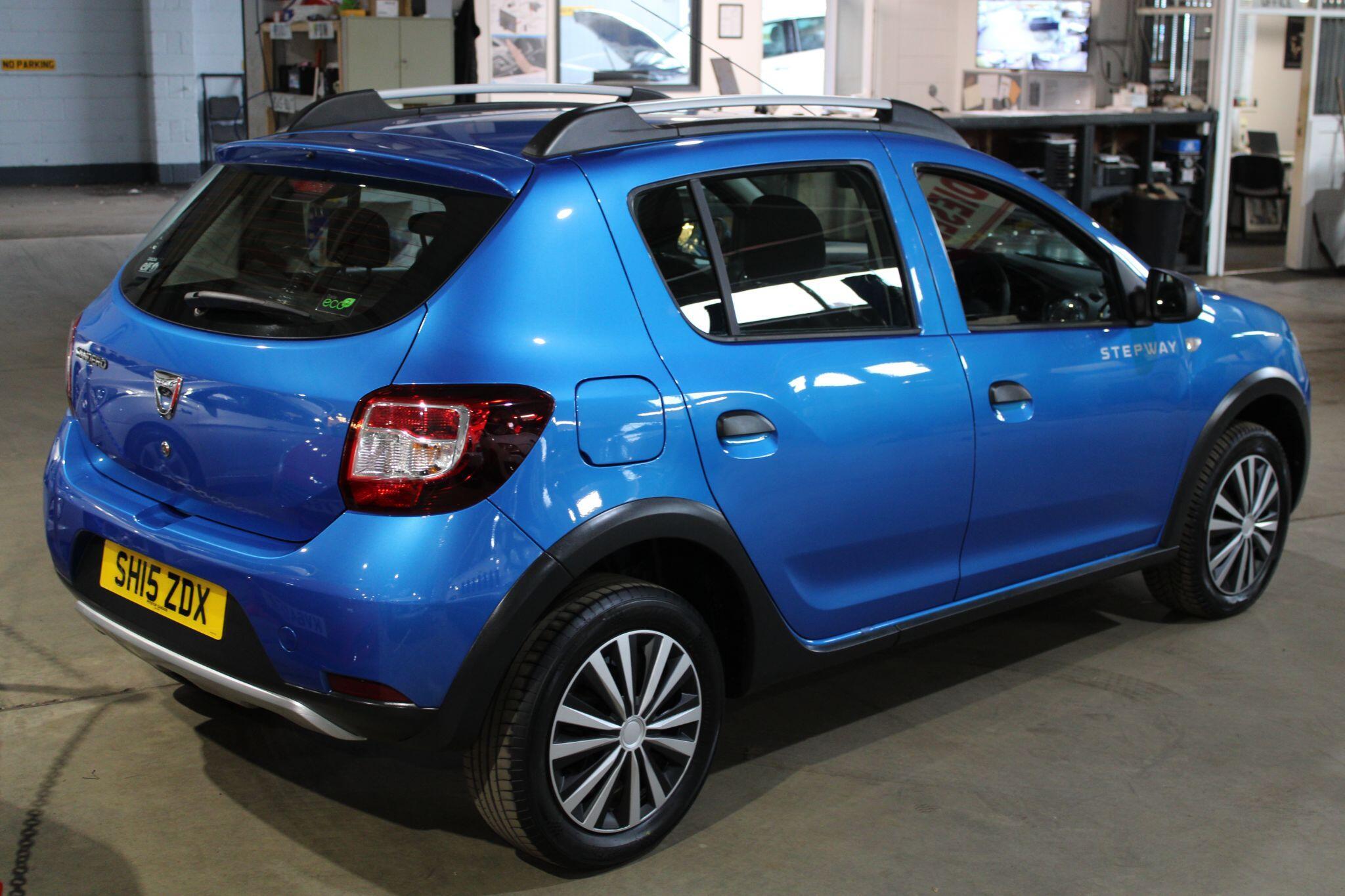 Dacia Sandero Stepway - Image 12