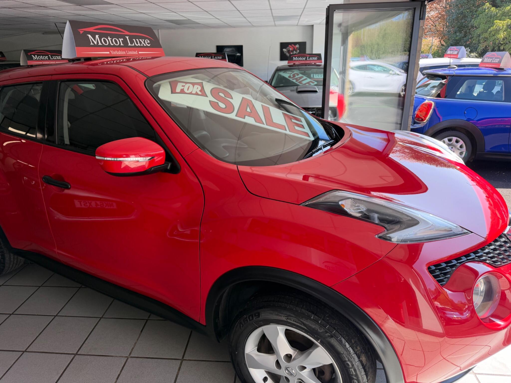 Nissan Juke - Image 7