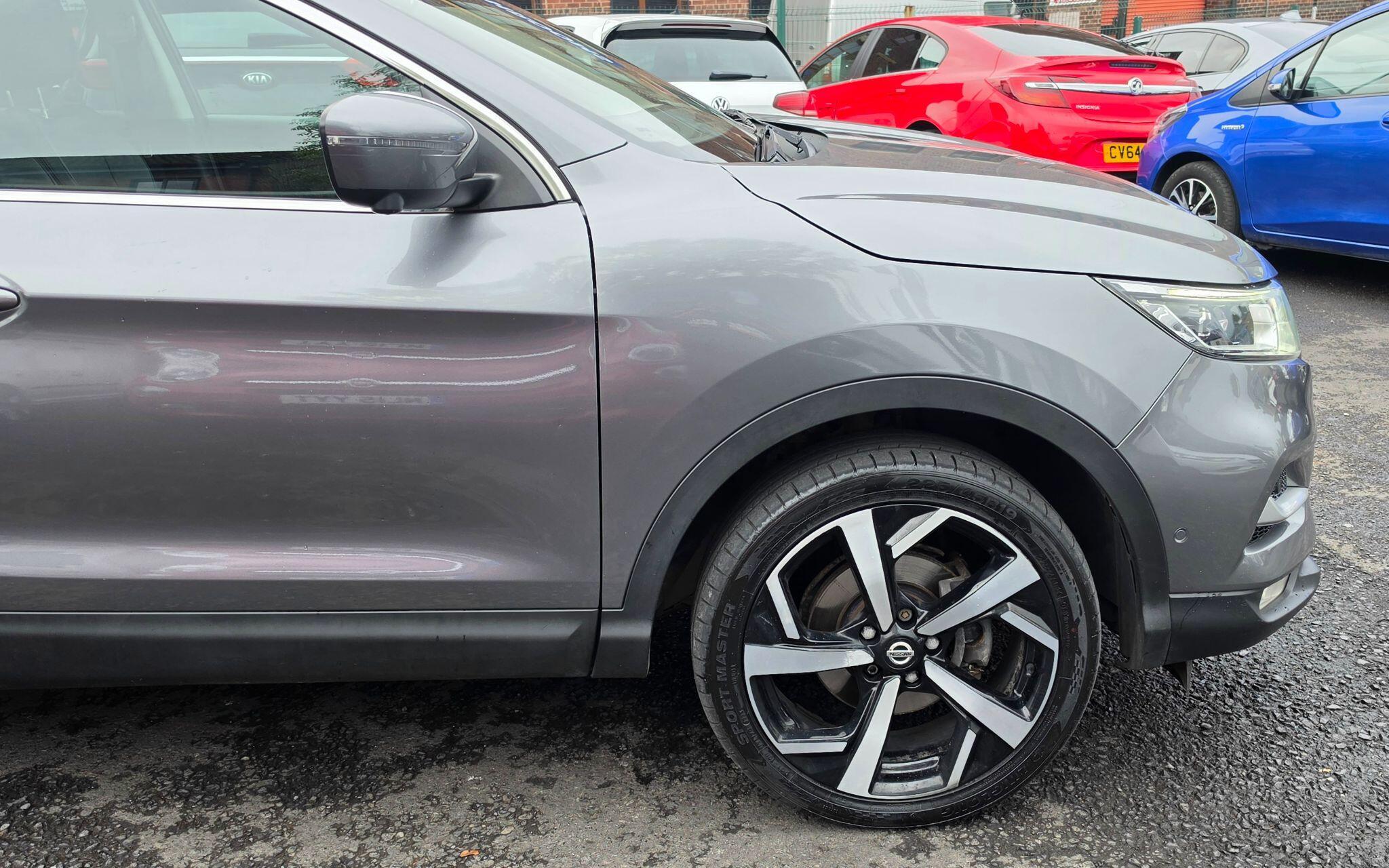 Nissan Qashqai - Image 9