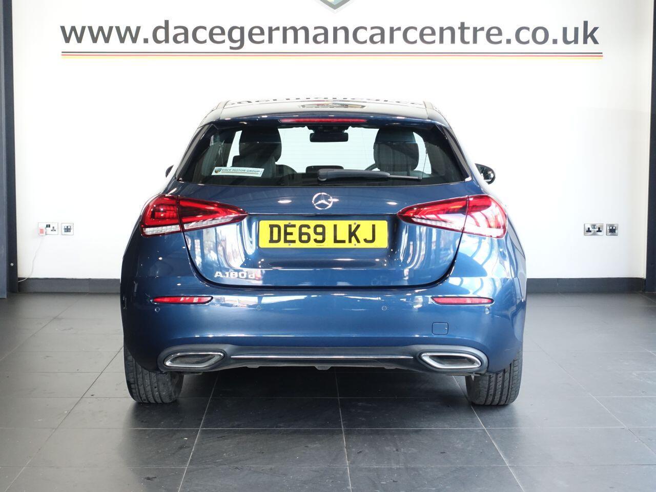 Mercedes-benz A-CLASS - Image 7