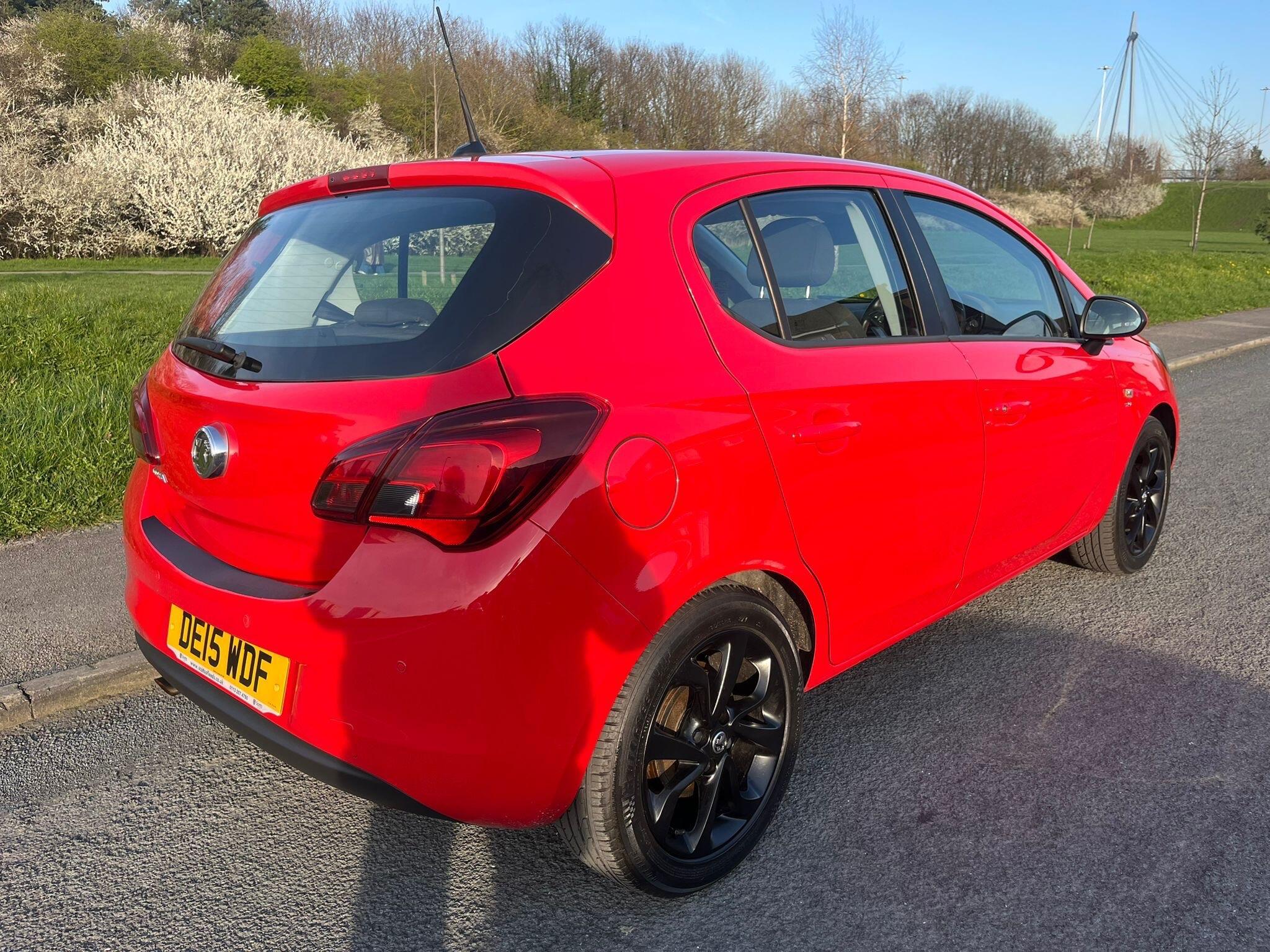 Vauxhall Corsa - Image 8