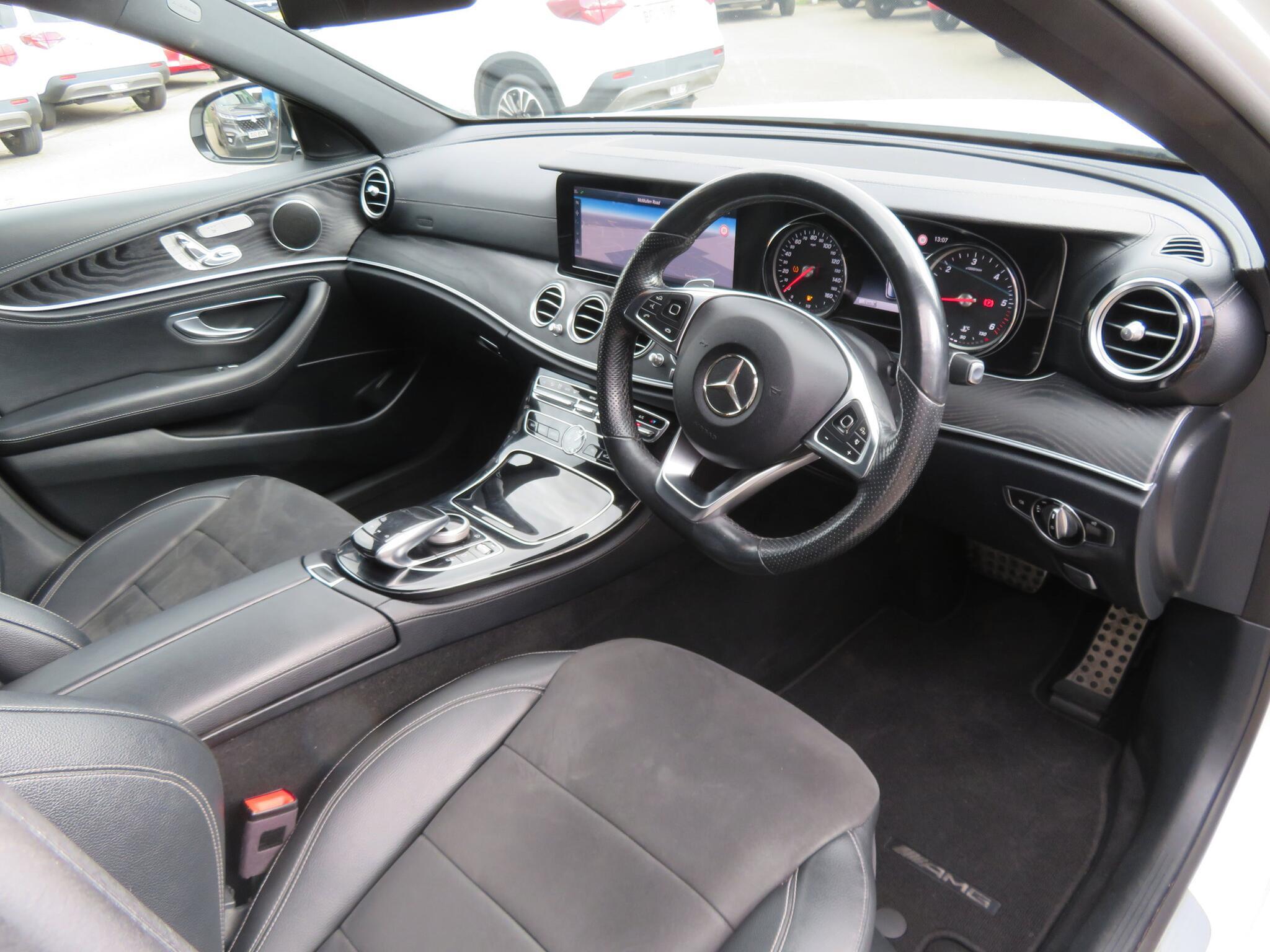 Mercedes E Class - Image 15