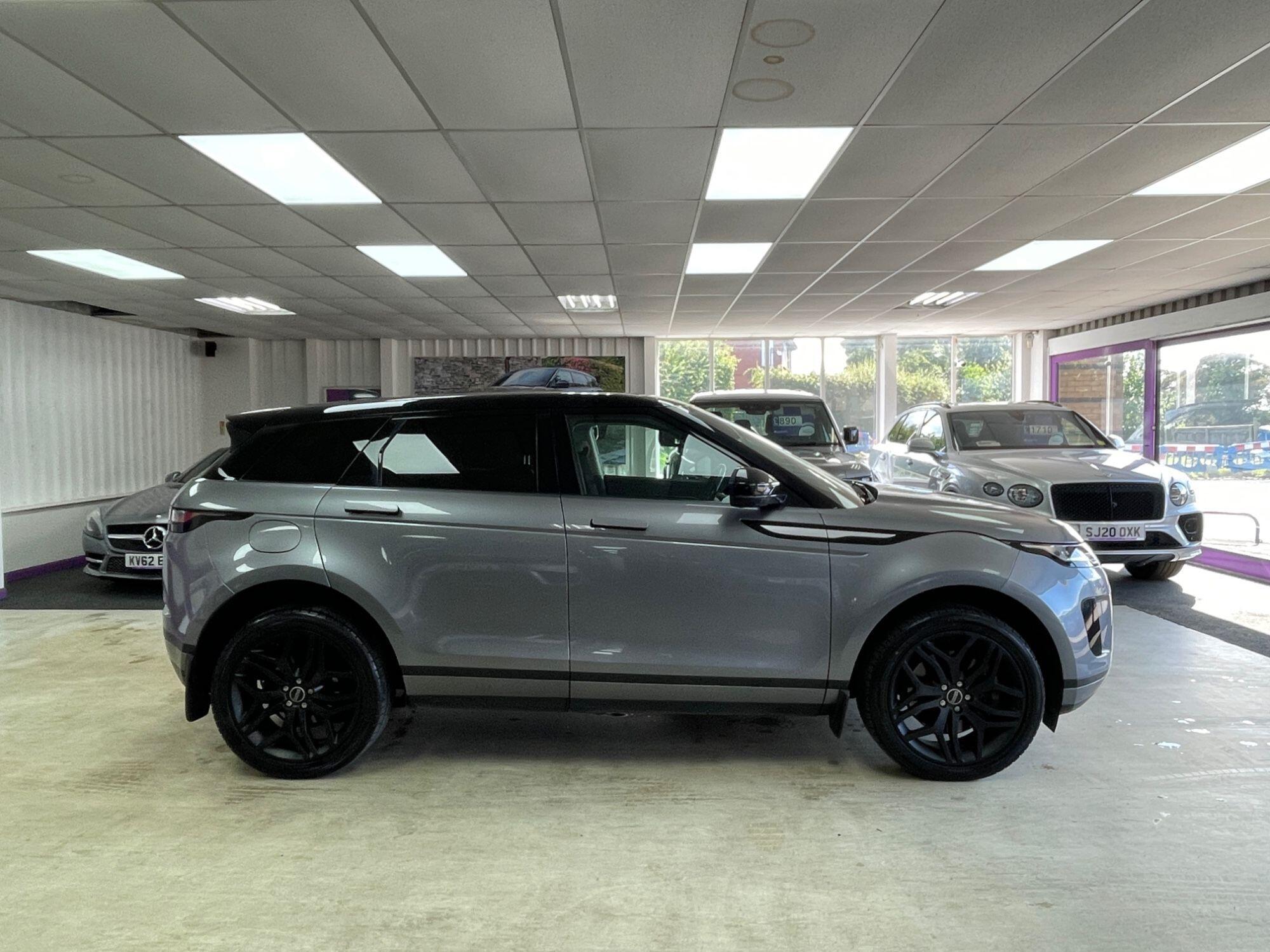 Land Rover Range Rover Evoque - Image 12