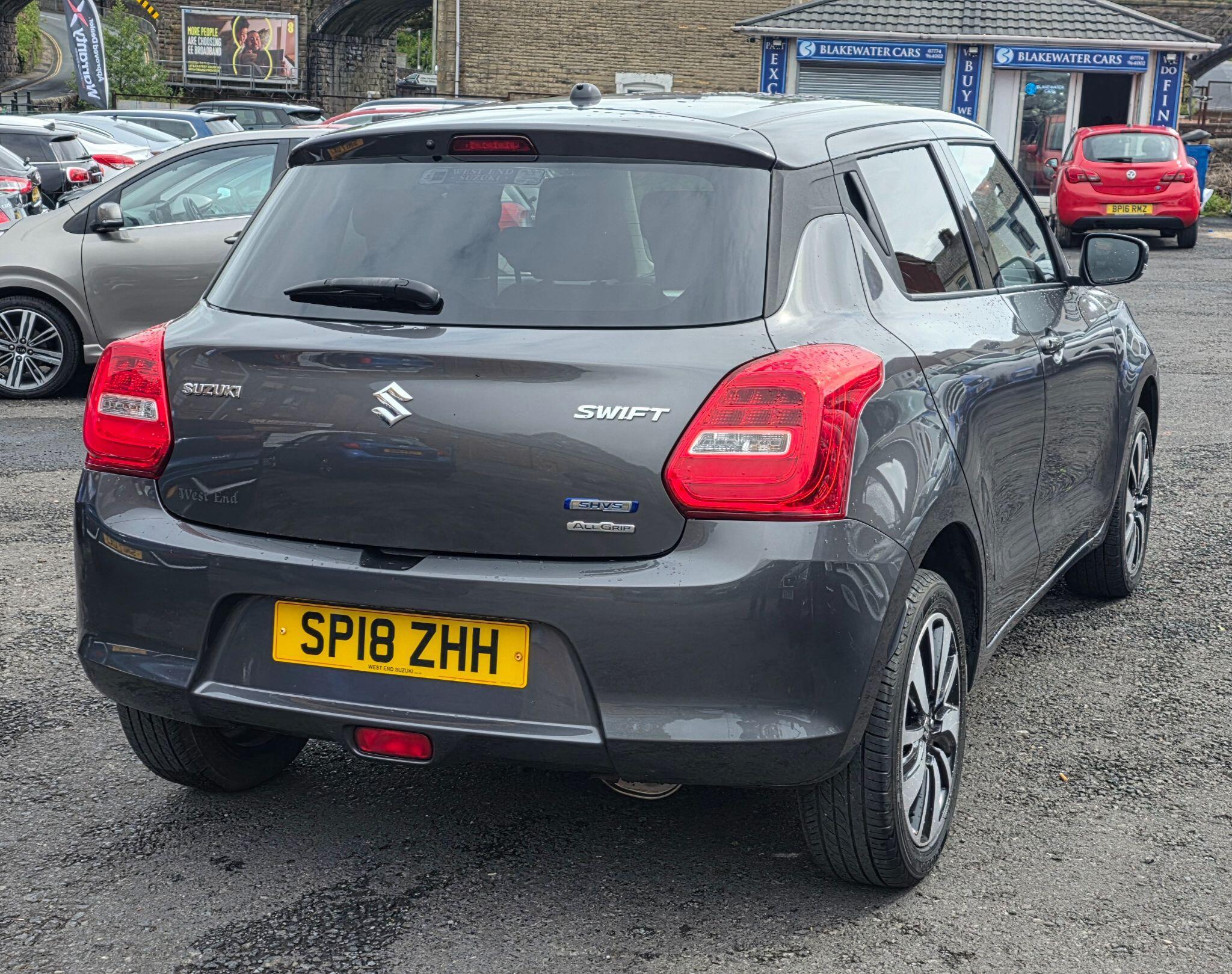 Suzuki Swift - Image 7