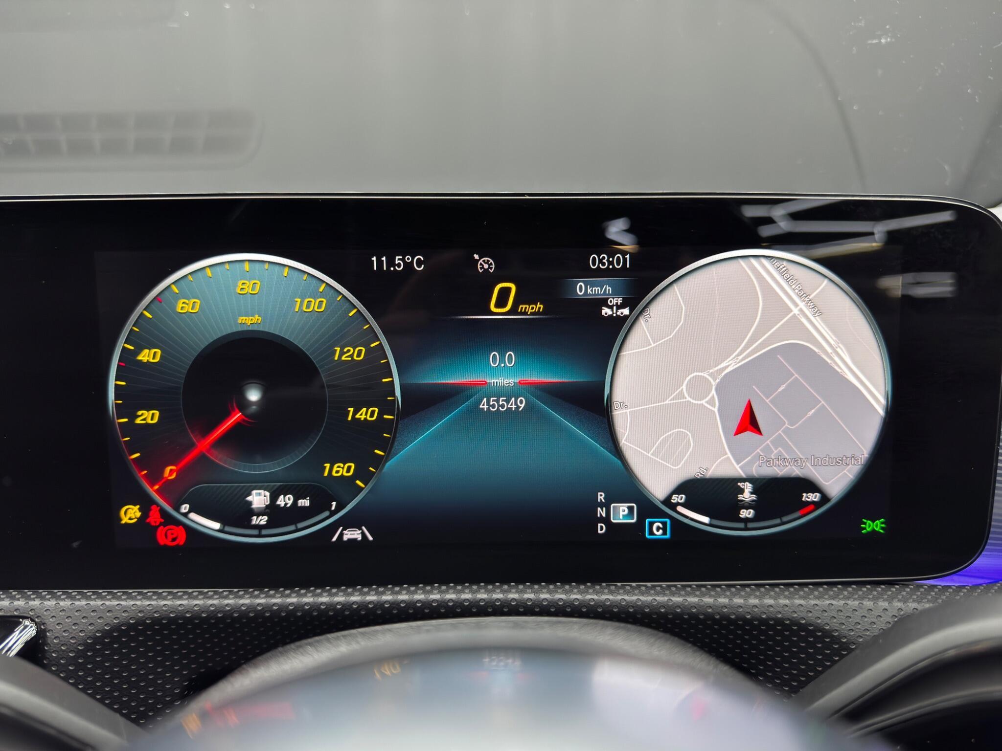 Mercedes A Class - Image 22