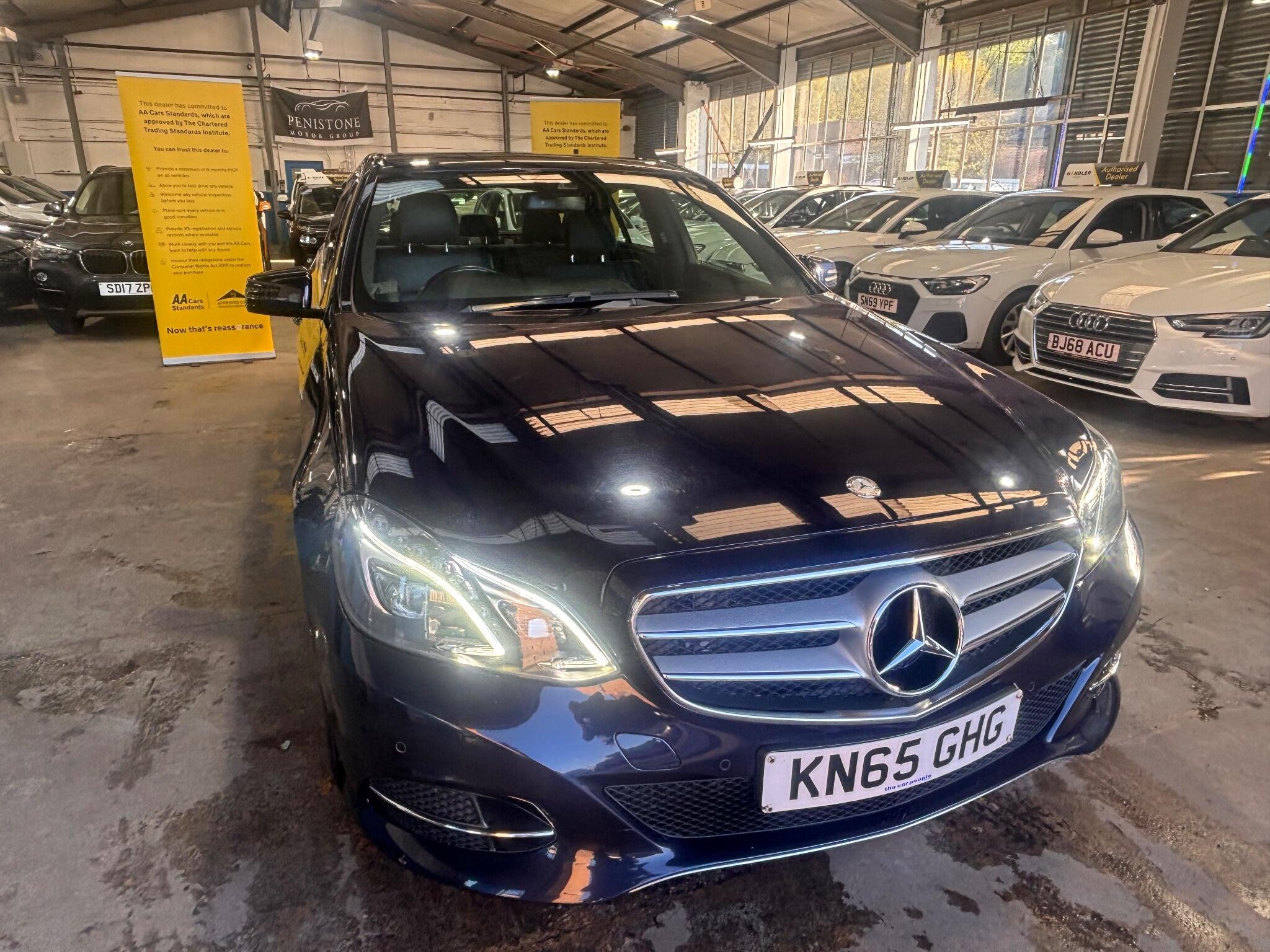 Mercedes E Class - Image 9