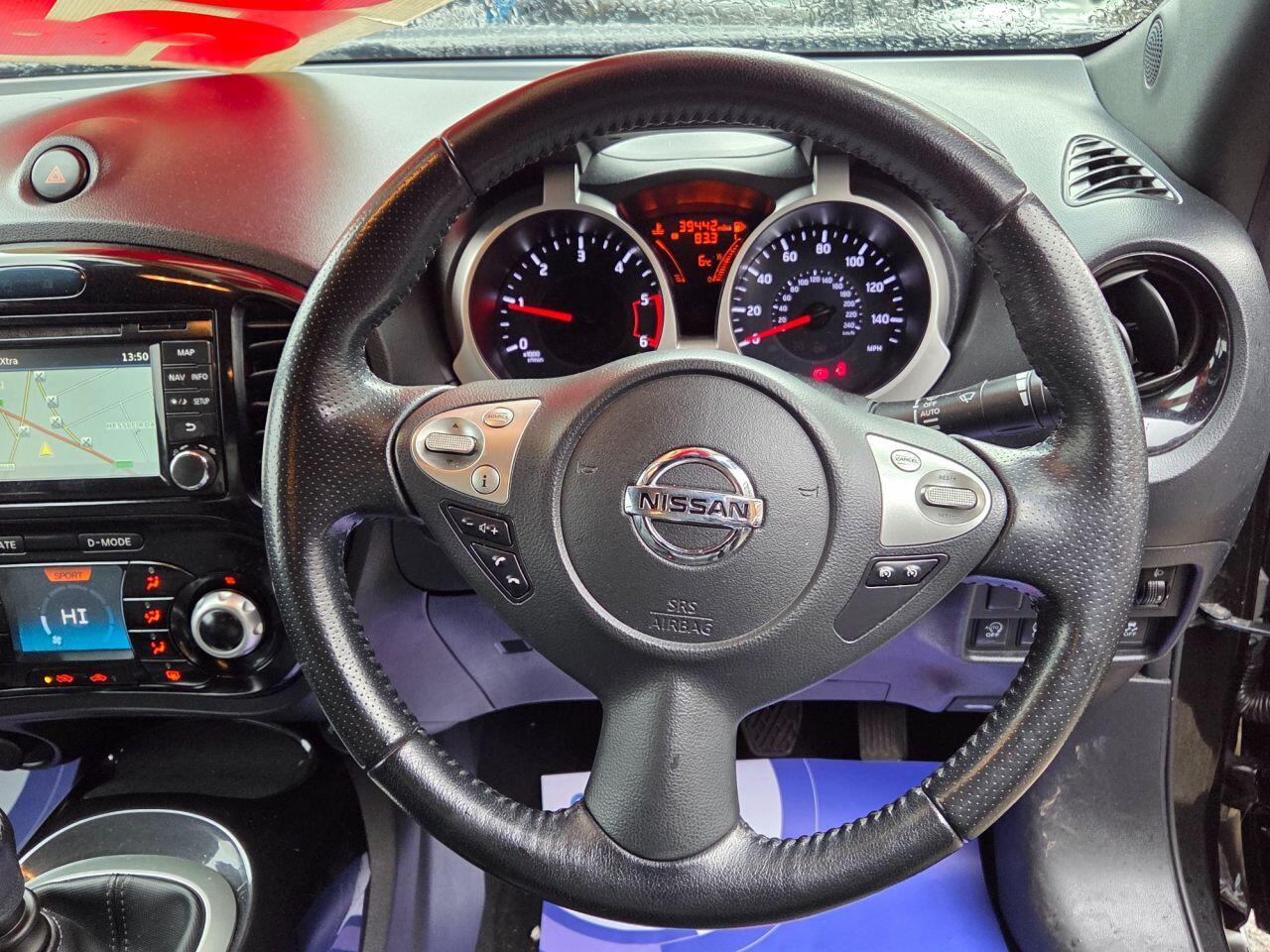 Nissan Juke - Image 27