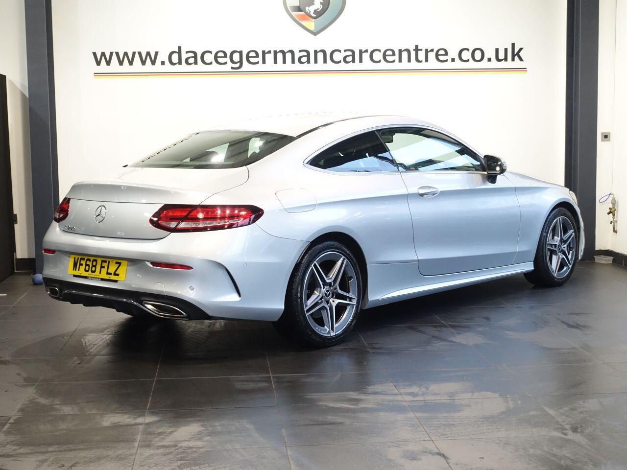 Mercedes C Class - Image 6