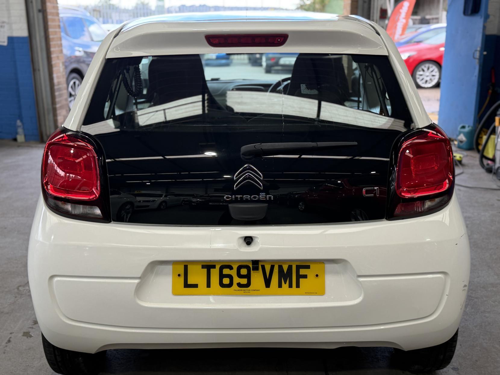Citroen C1 - Image 8