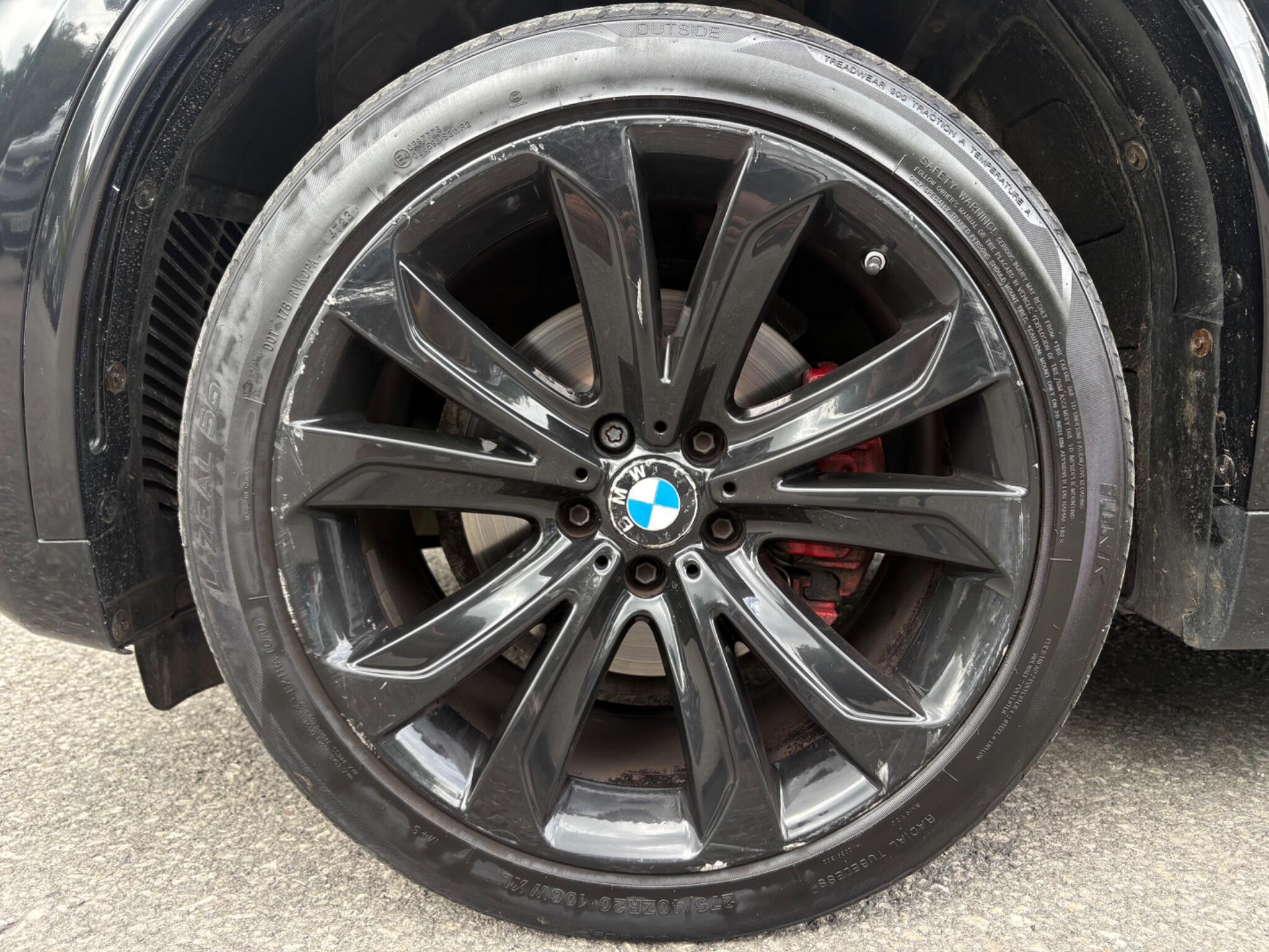 BMW X5 - Image 12